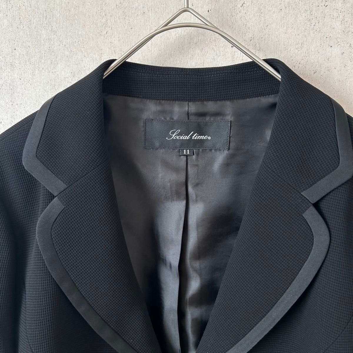 アオキ ブラックフォーマル ワンピースセットアップ 礼服 黒 アオキ ブラックフォーマル ワンピースセットアップ 礼服 黒