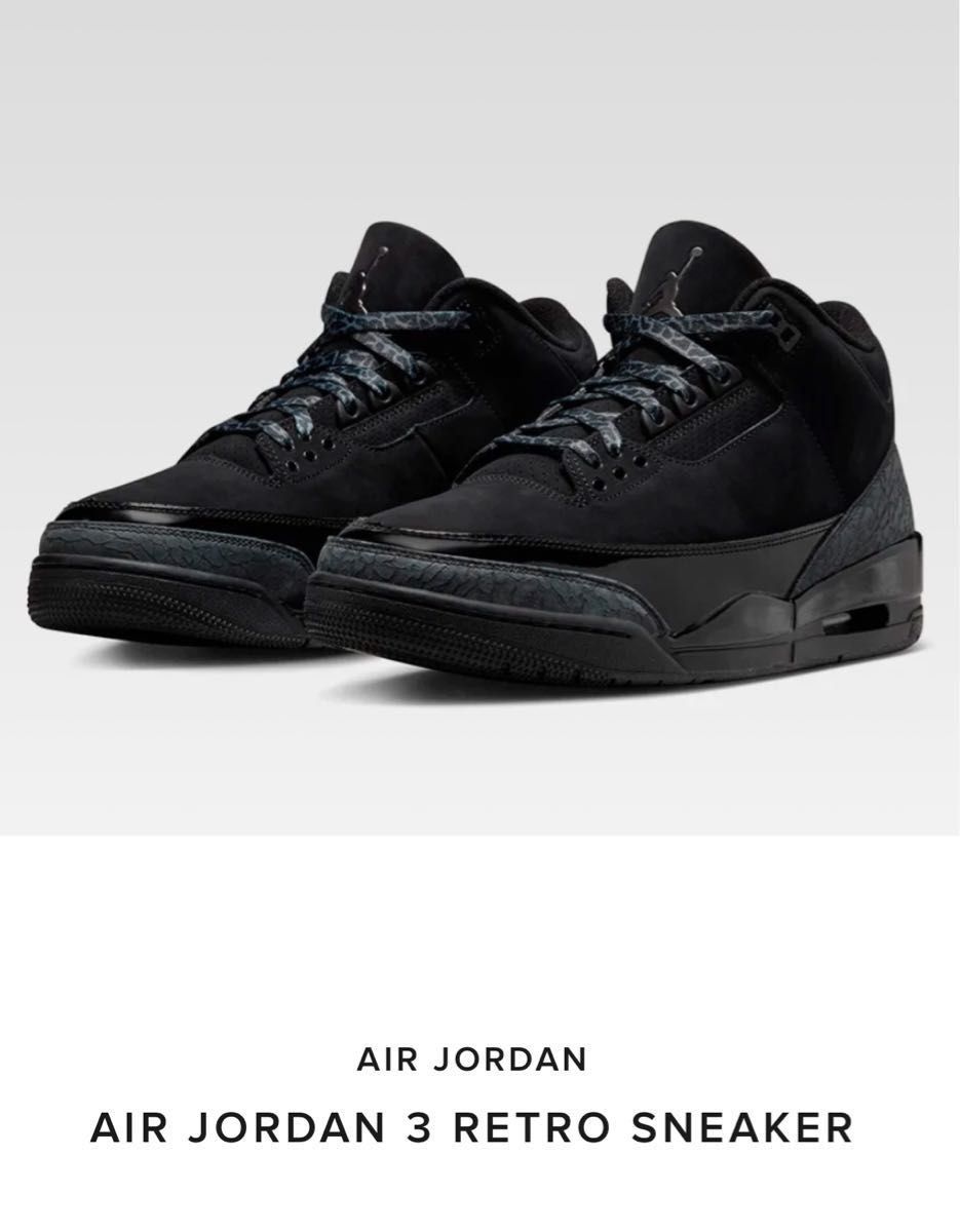 Nike Air Jordan 3 Retro Nike Air Jordan 3 Retro