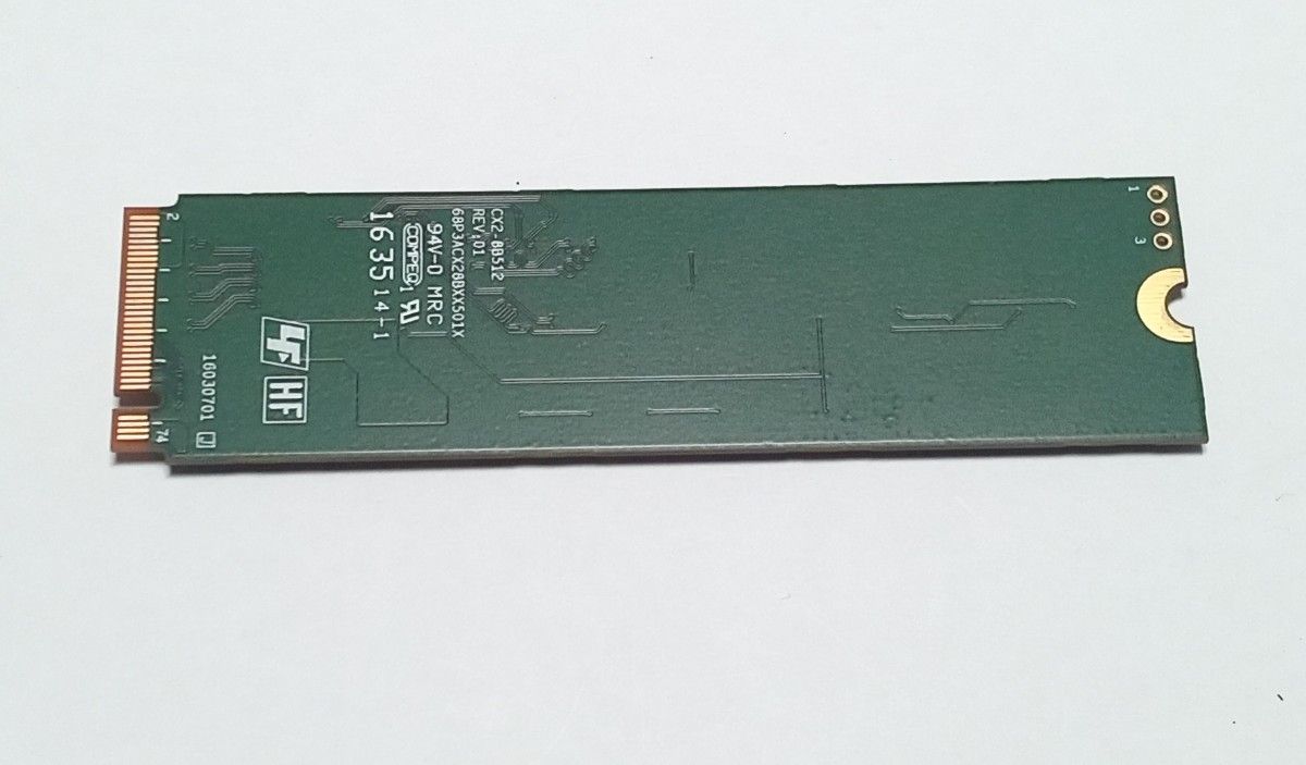 LITEON CX2-8B256-Q11 256GB PCIe Gen3x4 NVMe M 2 SSD 動作品 LITEON CX2-8B256-Q11 256GB PCIe Gen3x4 NVMe M 2 SSD 動作品