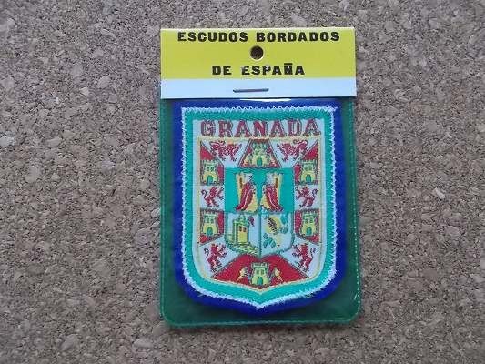 80s グラナダ スペイン ビンテージescudos Bordadosフェルト ワッペン スーベニア紋章アップリケ中世パッチ旅行エンブレム土産 Product Details Yahoo Auctions Japan Proxy Bidding And Shopping Service From Japan 80s グラナダ スペイン ビンテージescudos Bordadosフェルト ワッペン スーベニア紋章アップリケ中世パッチ旅行エンブレム土産 Product Details Yahoo Auctions Japan Proxy Bidding And Shopping Service From Japan