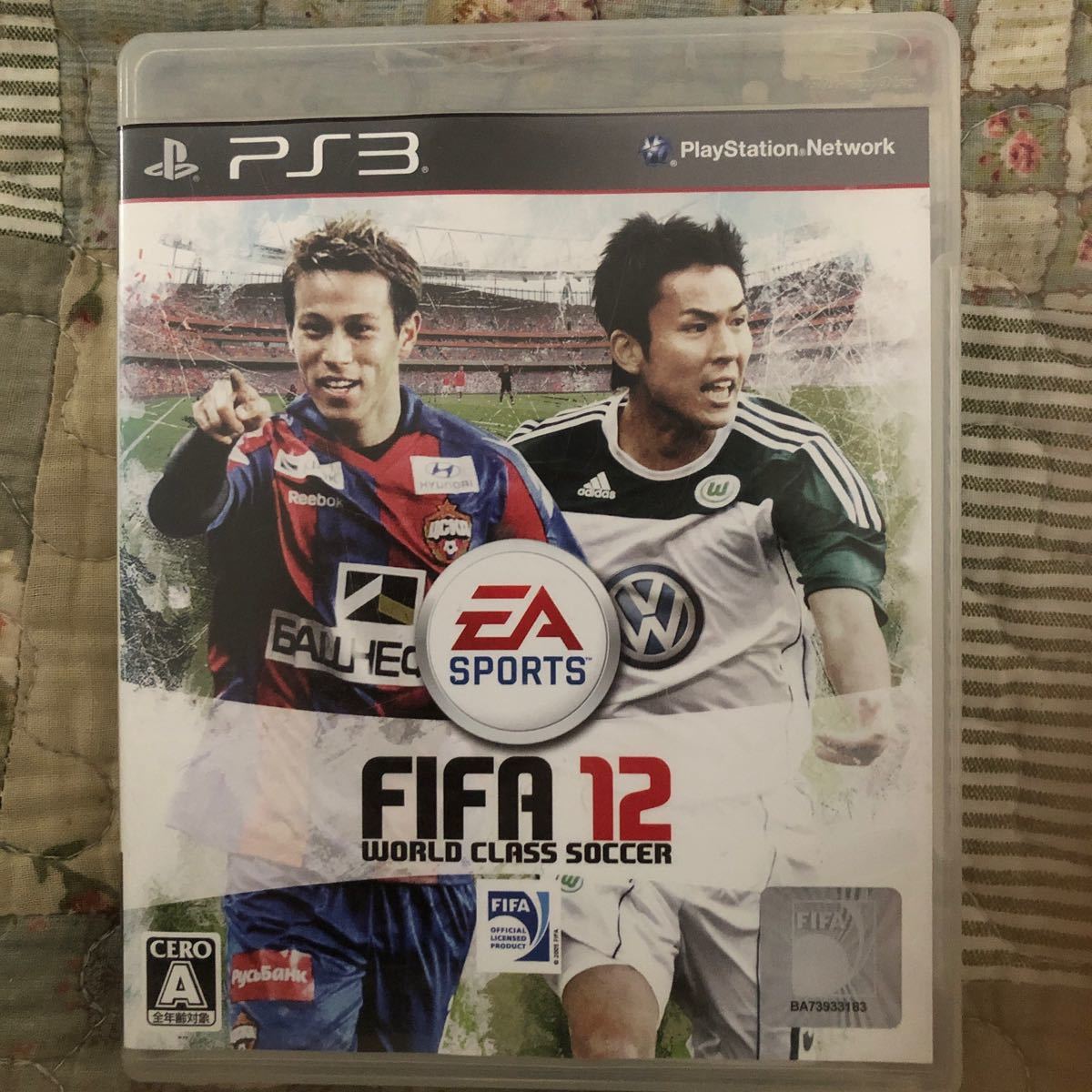 Paypayフリマ Ps3 Fifa 12 ワールドクラスサッカー 通常版 Paypayフリマ Ps3 Fifa 12 ワールドクラスサッカー 通常版