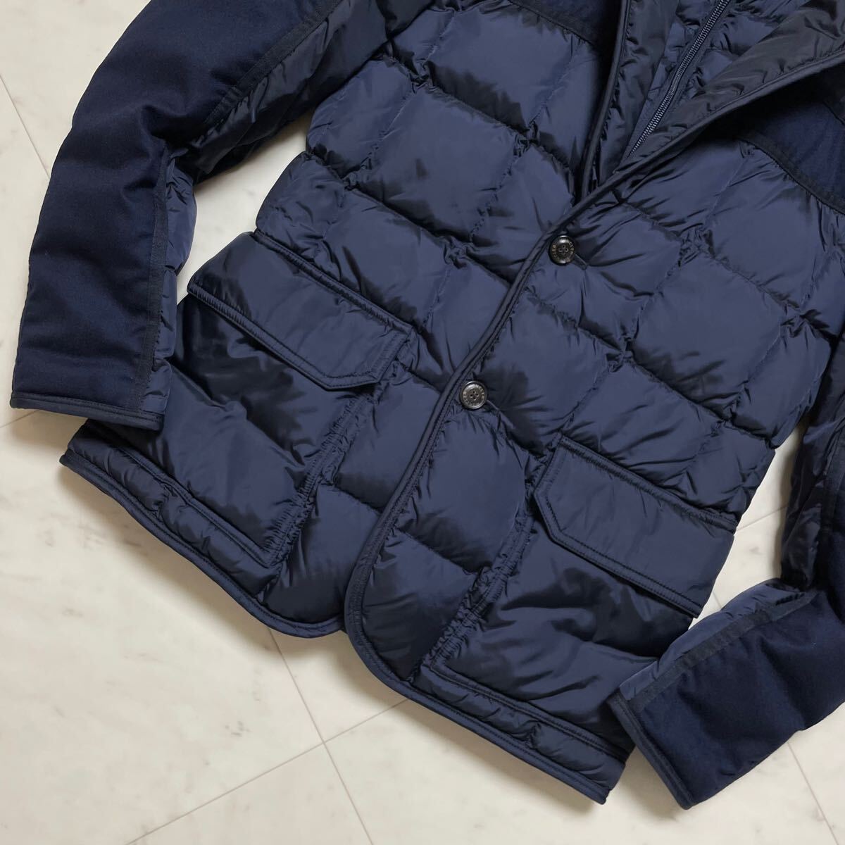 極美品☆ MONCLER モンクレール ARDENNE GIACCA キルティング 極美品☆ MONCLER モンクレール ARDENNE GIACCA キルティング