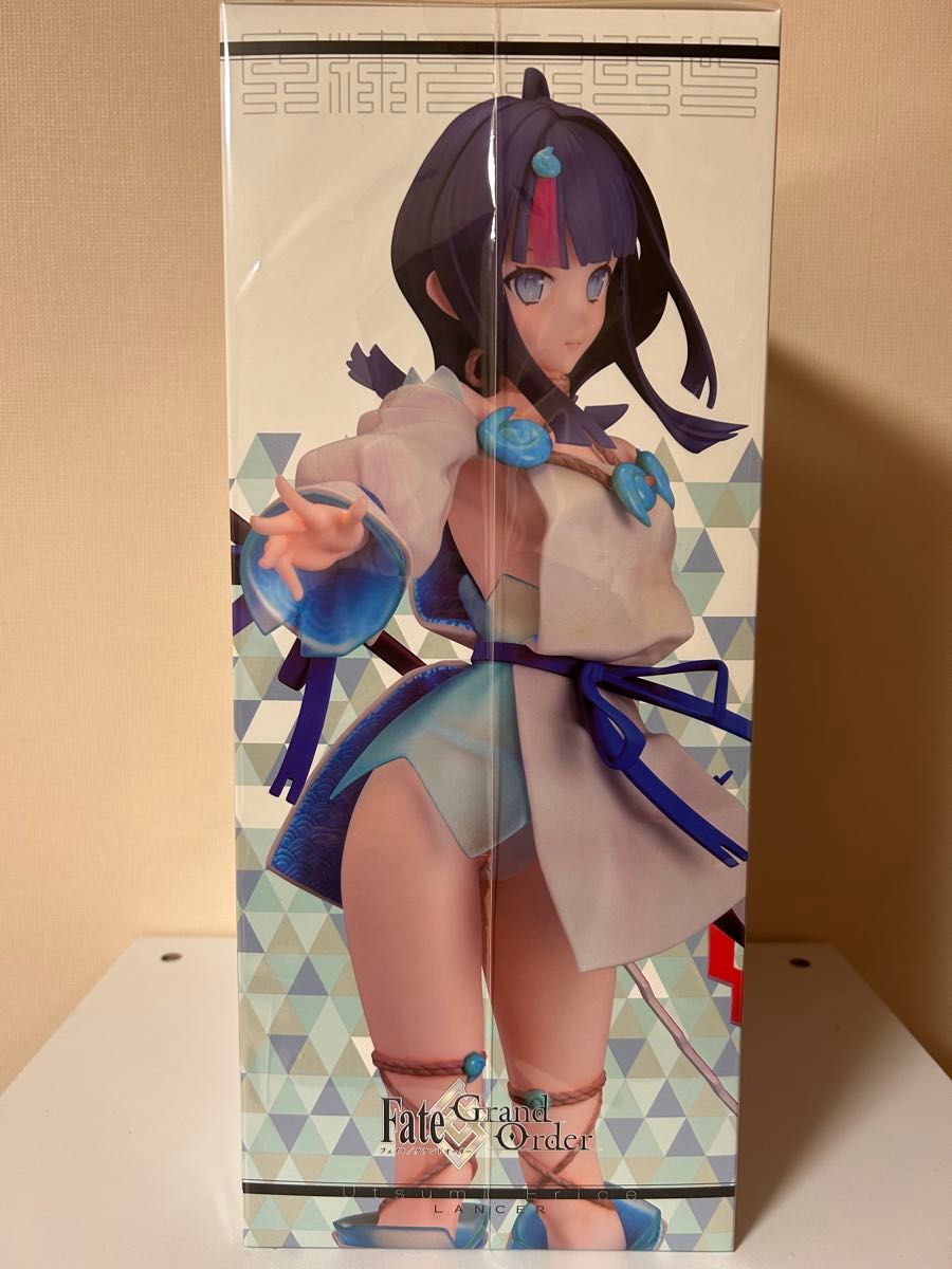 新品未開封 Fate/Grand Order ランサー/宇津見エリセ 1/7 完成品 新品未開封 Fate/Grand Order ランサー/宇津見エリセ 1/7 完成品