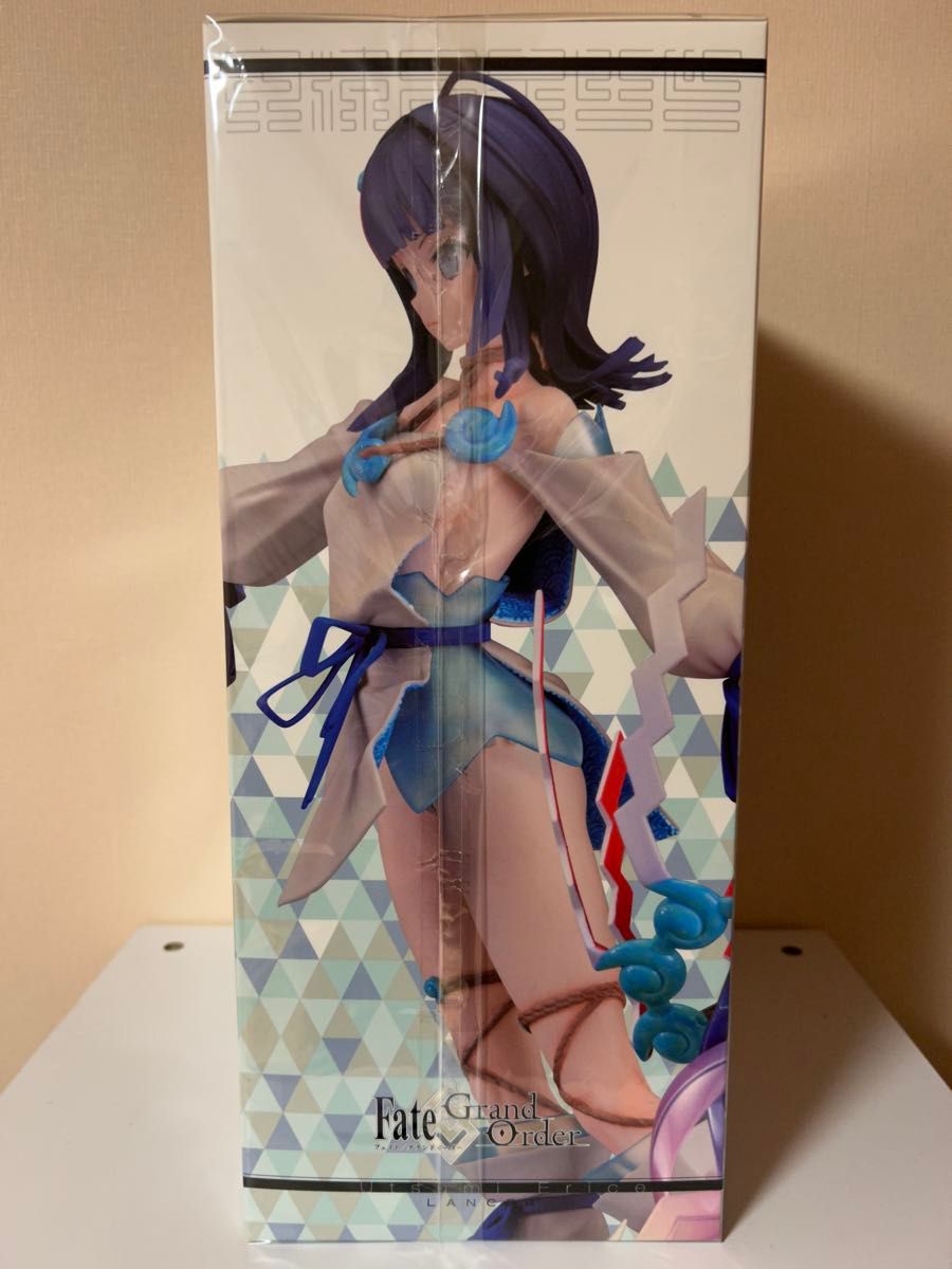 新品未開封 Fate/Grand Order ランサー/宇津見エリセ 1/7 完成品 新品未開封 Fate/Grand Order ランサー/宇津見エリセ 1/7 完成品