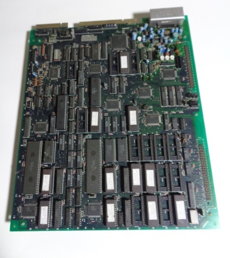 希少最近では見かけないですね ナムコ システム2マザーボード 希少最近では見かけないですね ナムコ システム2マザーボード