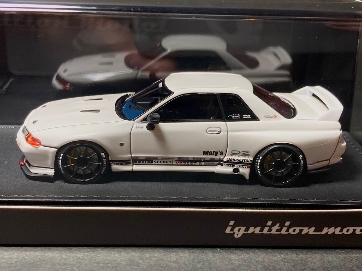 イグニッションモデル トップシークレット VR32 1/43 ミニカー イグニッションモデル トップシークレット VR32 1/43 ミニカー