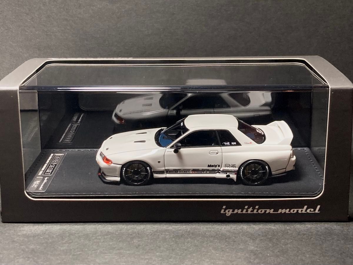 イグニッションモデル トップシークレット VR32 1/43 ミニカー イグニッションモデル トップシークレット VR32 1/43 ミニカー