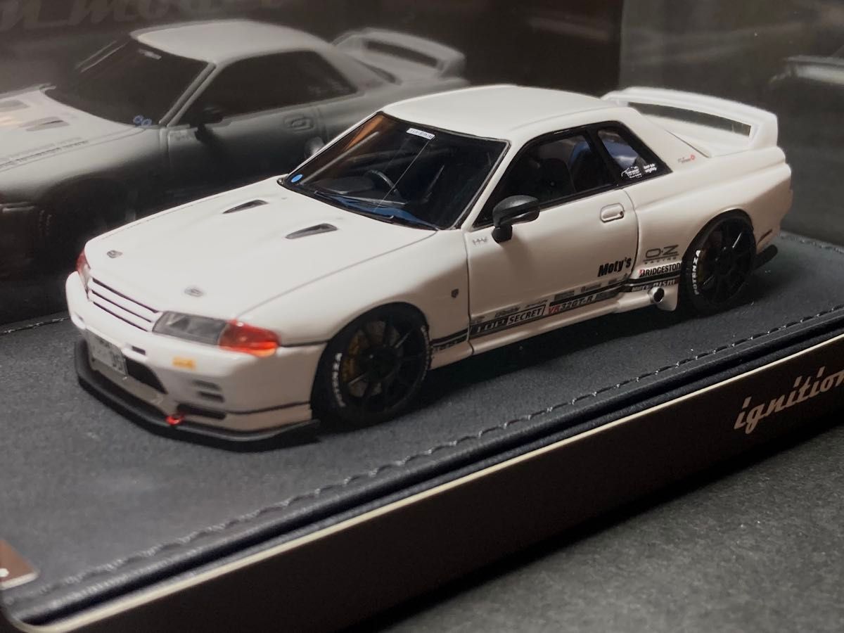 イグニッションモデル トップシークレット VR32 1/43 ミニカー イグニッションモデル トップシークレット VR32 1/43 ミニカー