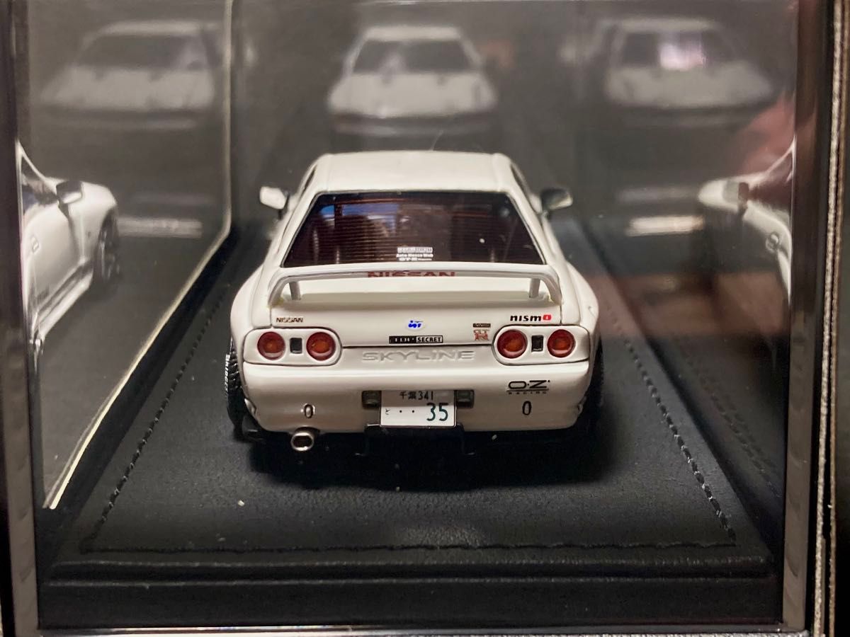 イグニッションモデル トップシークレット VR32 1/43 ミニカー イグニッションモデル トップシークレット VR32 1/43 ミニカー