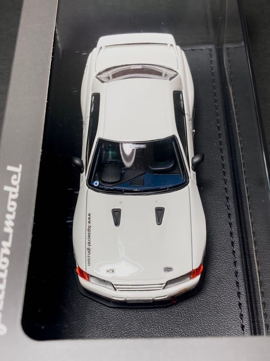 イグニッションモデル トップシークレット VR32 1/43 ミニカー イグニッションモデル トップシークレット VR32 1/43 ミニカー