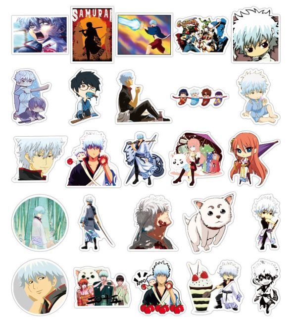 銀魂 神楽 坂田 銀時 人気アニメ 新柄 ステッカー50枚セット ステッカーボム カスタム Product Details Yahoo Auctions Japan Proxy Bidding And Shopping Service From Japan 銀魂 神楽 坂田 銀時 人気アニメ 新柄 ステッカー50枚セット ステッカーボム カスタム Product Details Yahoo Auctions Japan Proxy Bidding And Shopping Service From Japan