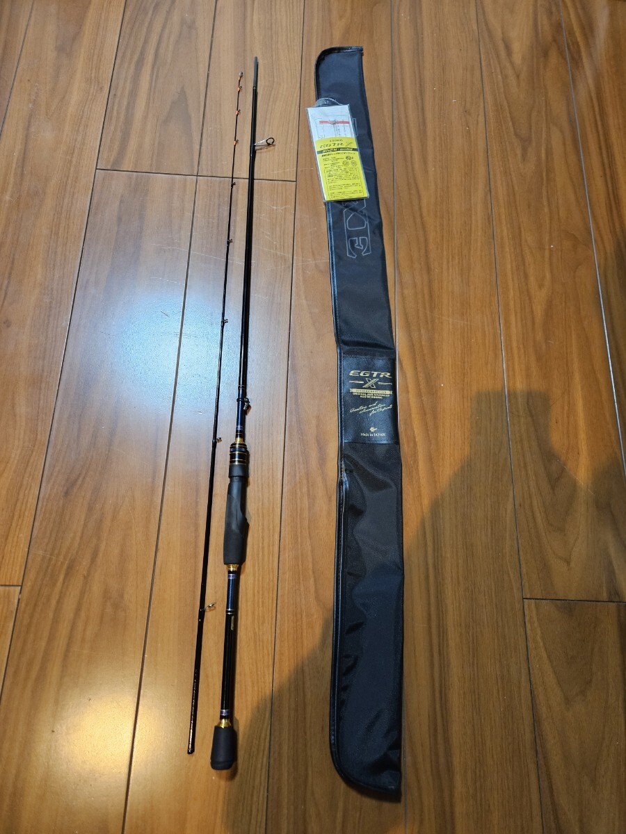 ラグゼ　EGTR X S65M