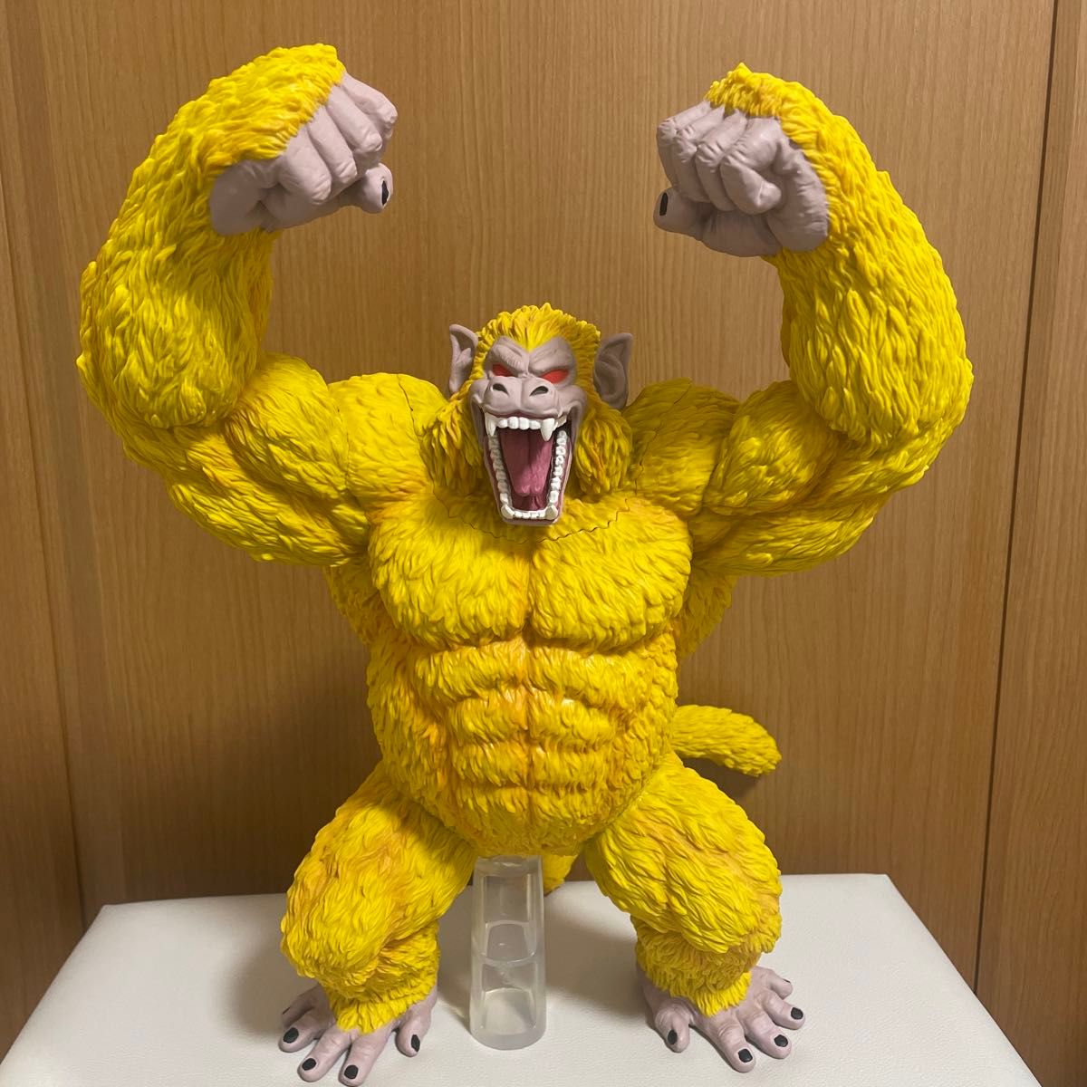 Amazon | 一番くじ THE GREATEST SAIYAN ラストワン賞 黄金大猿 Amazon | 一番くじ THE GREATEST SAIYAN ラストワン賞 黄金大猿