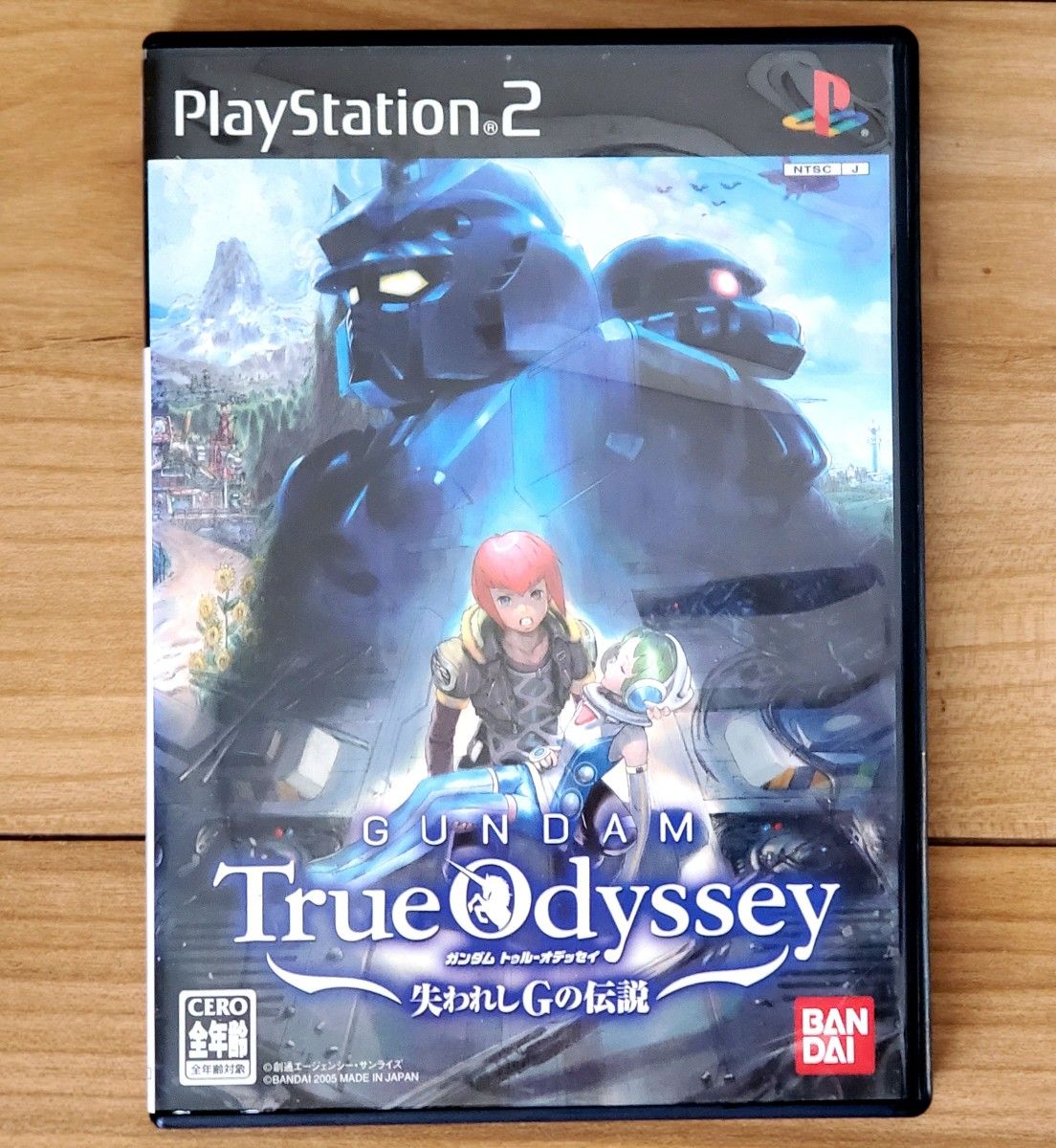 ガンダム トゥルーオデッセイ－失われしGの伝説－: 中古