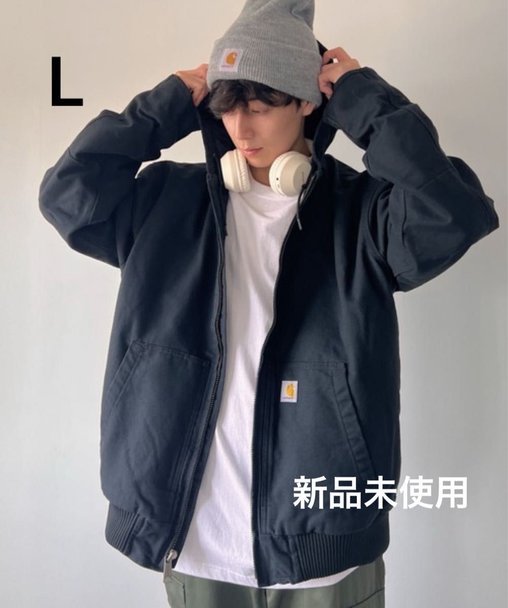 値下げ中 新品未使用 Carhartt アクティブジャケット LOOSE FIT 値下げ中 新品未使用 Carhartt アクティブジャケット LOOSE FIT