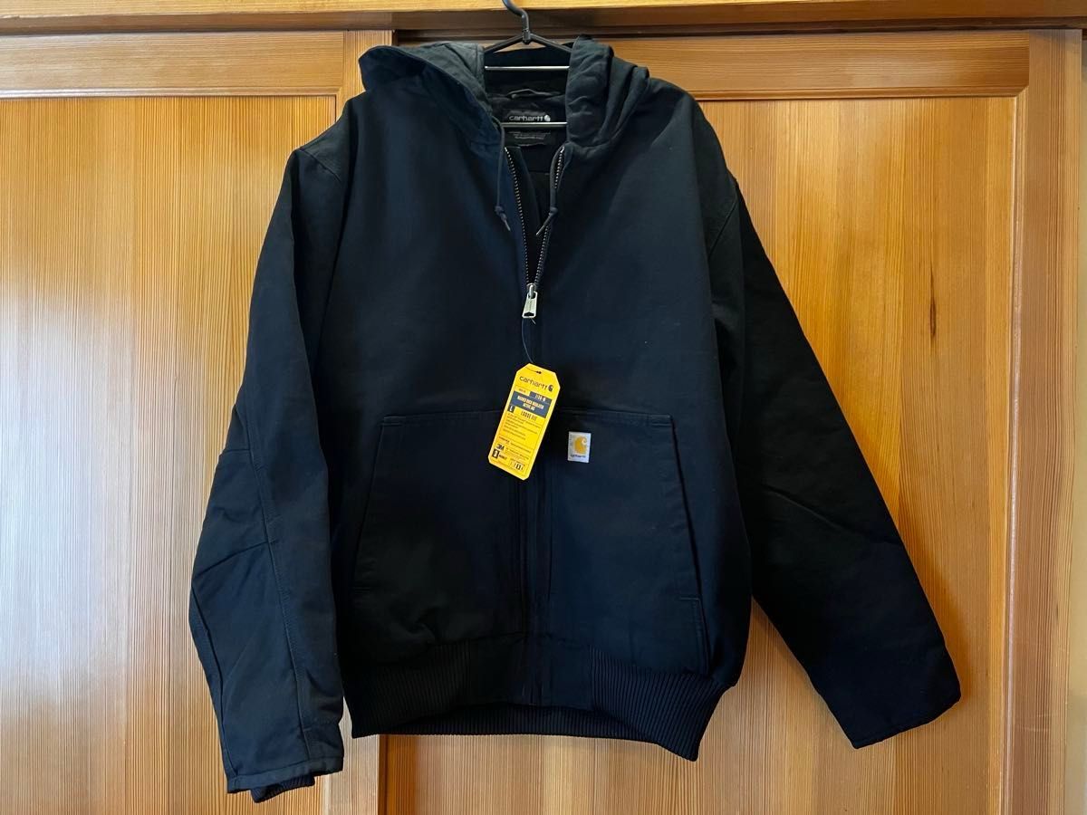 値下げ中 新品未使用 Carhartt アクティブジャケット LOOSE FIT 値下げ中 新品未使用 Carhartt アクティブジャケット LOOSE FIT