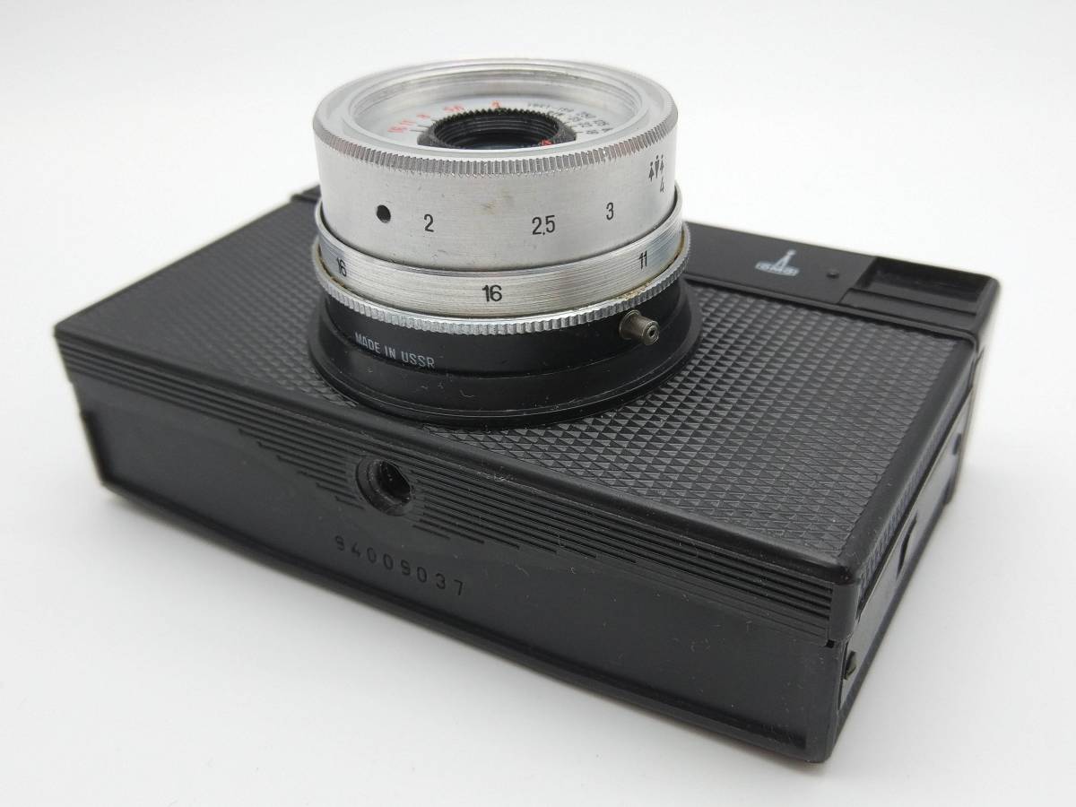 Yahoo!オークション - 珍品 新品 黒 LOMO SMENA-8M 速射ケース付 Yahoo!オークション - 珍品 新品 黒 LOMO SMENA-8M 速射ケース付