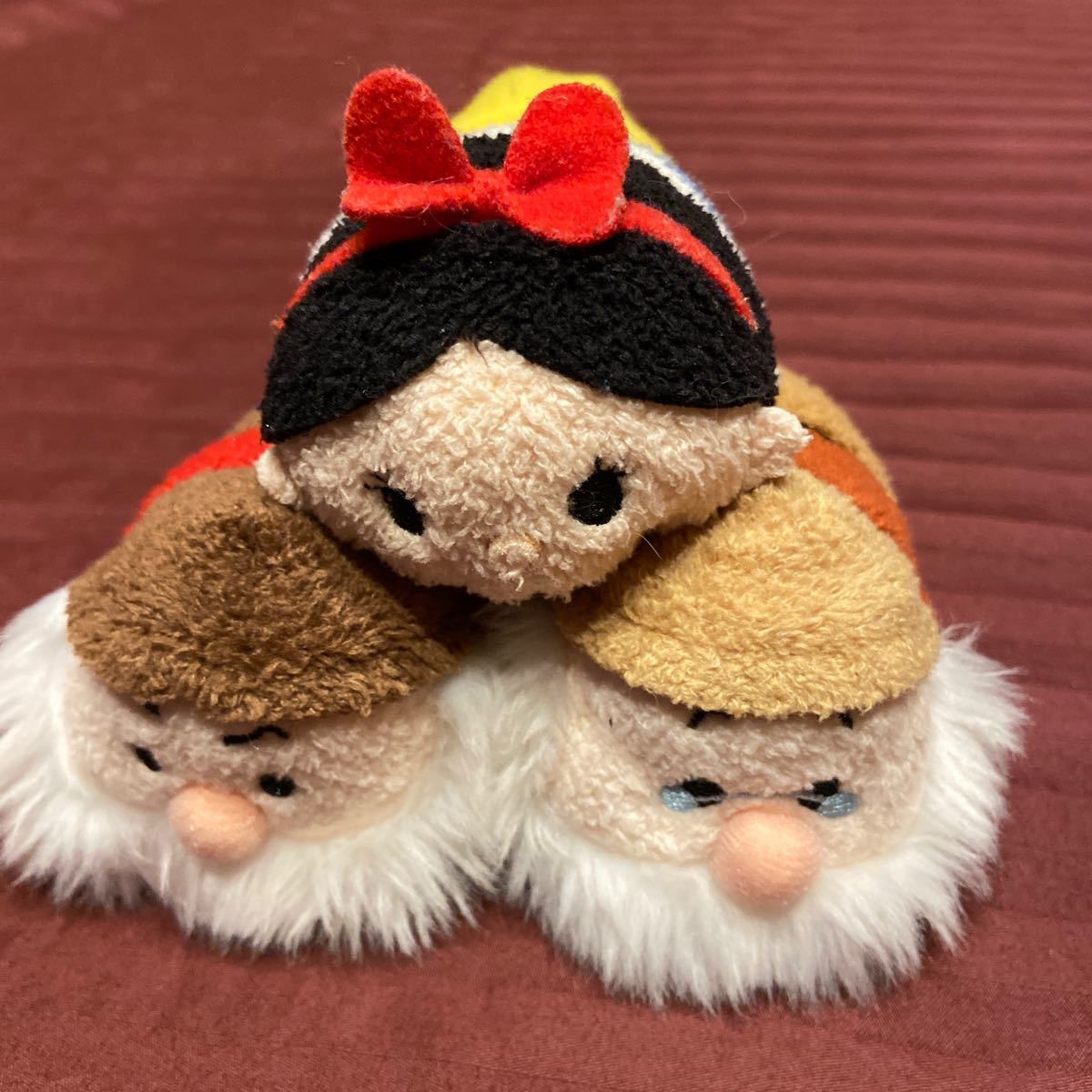 Paypayフリマ ディズニーツムツム 白雪姫と7人の小人 Paypayフリマ ディズニーツムツム 白雪姫と7人の小人