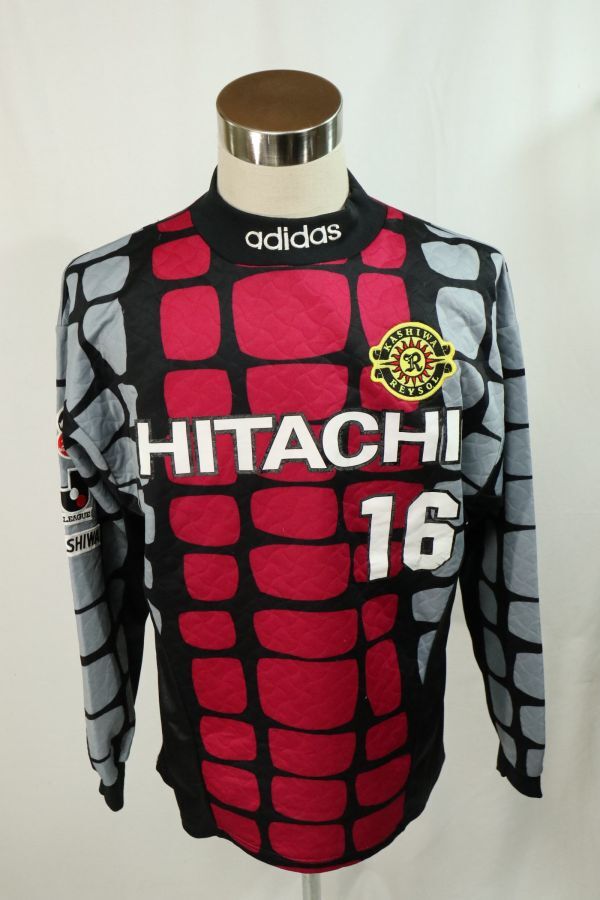 Used】KASHIWA REYSOL 柏レイソル 背番号16 adidas アディダス Used】KASHIWA REYSOL 柏レイソル 背番号16 adidas アディダス