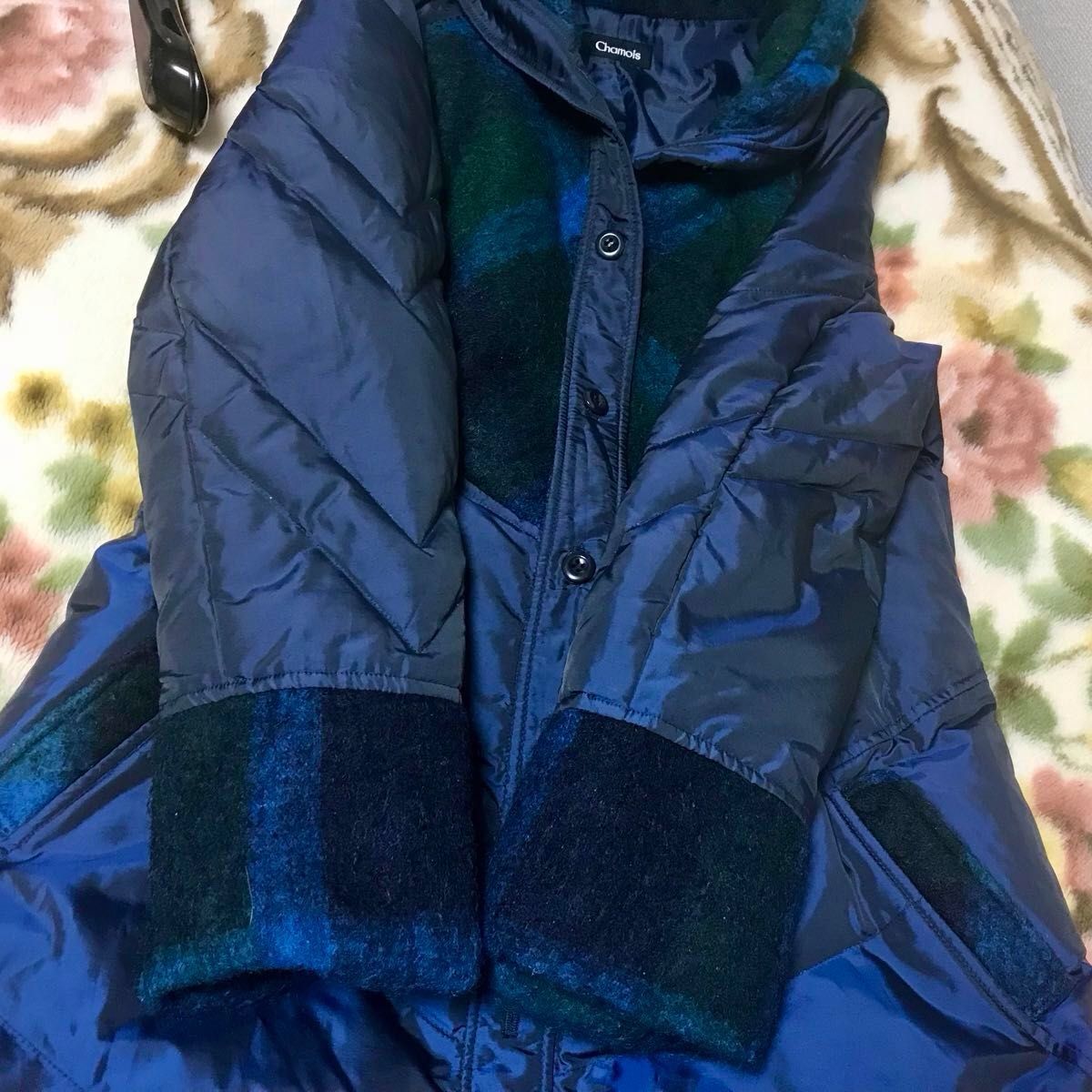 百貨店購入 シャミーchamois ジオン商事(ドレスレイブ ジネス等 百貨店購入 シャミーchamois ジオン商事(ドレスレイブ ジネス等