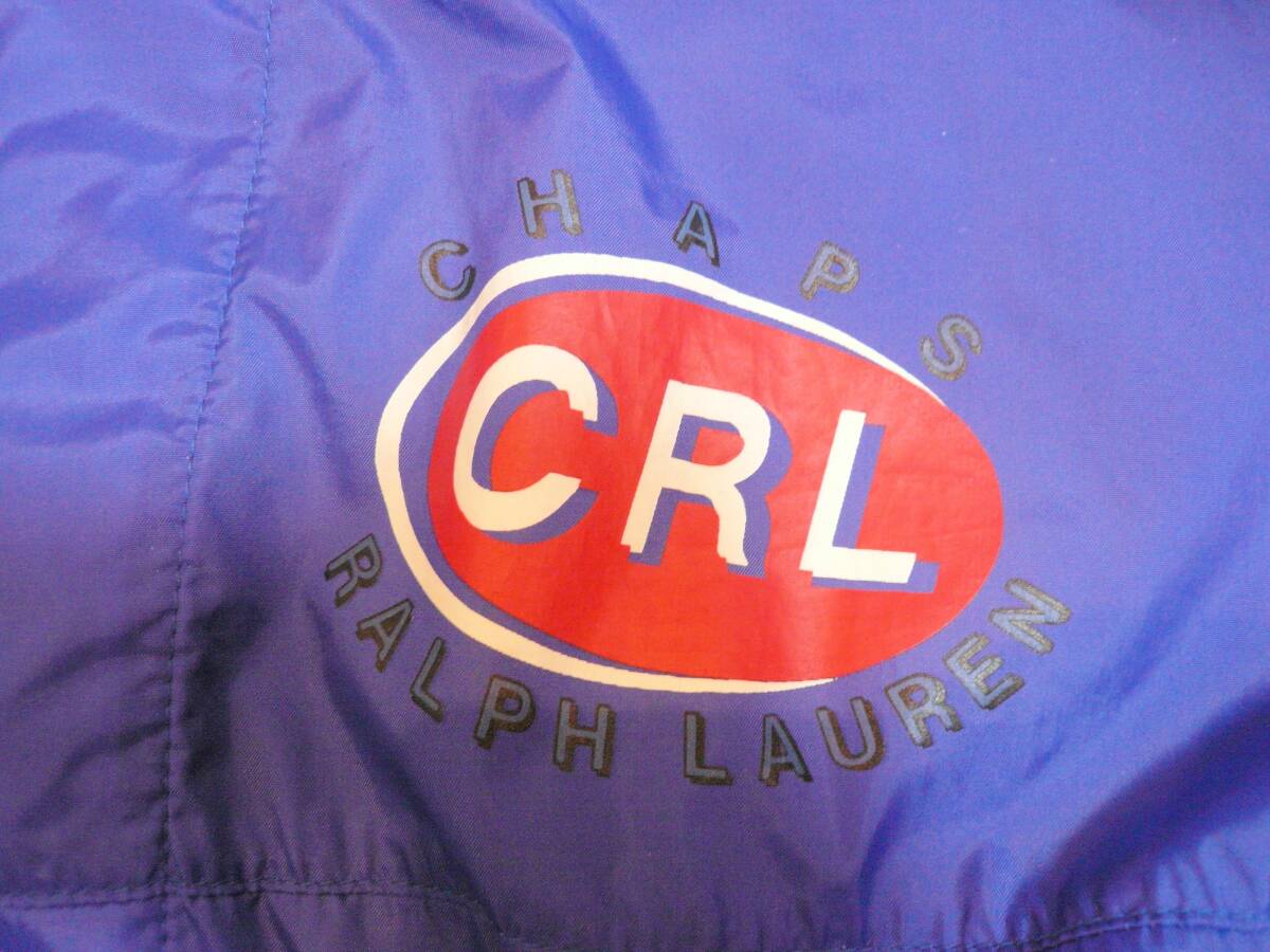 90s CHAPS RALPH LAUREN チャップスラルフローレン ナイロン 90s CHAPS RALPH LAUREN チャップスラルフローレン ナイロン