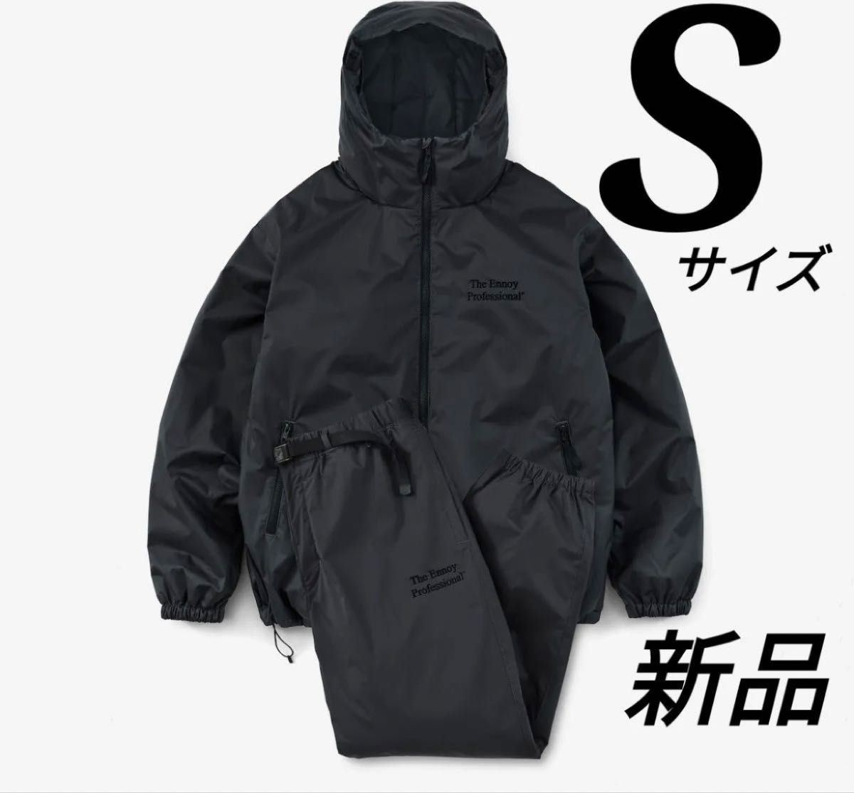 ENNOY Professional Padded Setup エンノイ パデッド ENNOY Professional Padded Setup エンノイ パデッド