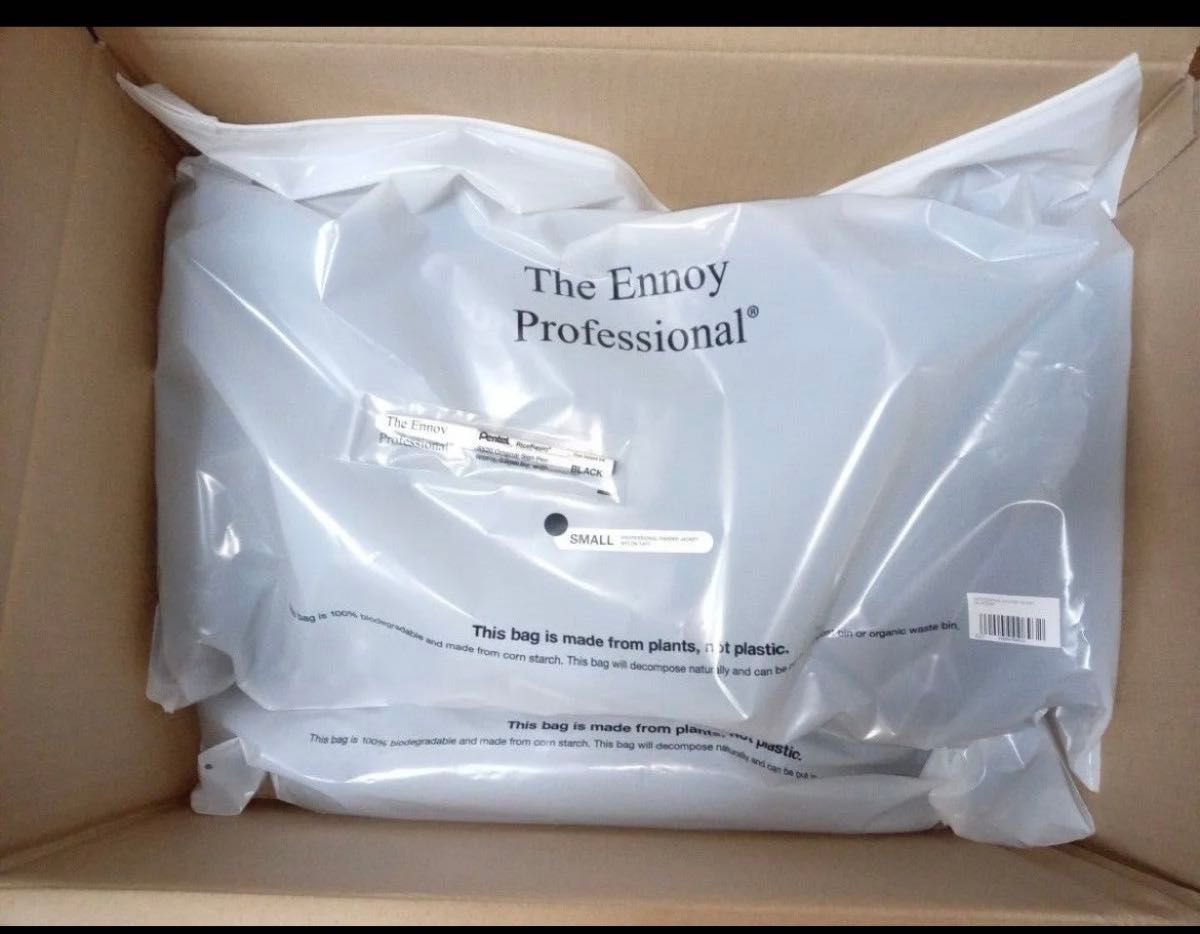 ENNOY Professional Padded Setup エンノイ パデッド ENNOY Professional Padded Setup エンノイ パデッド