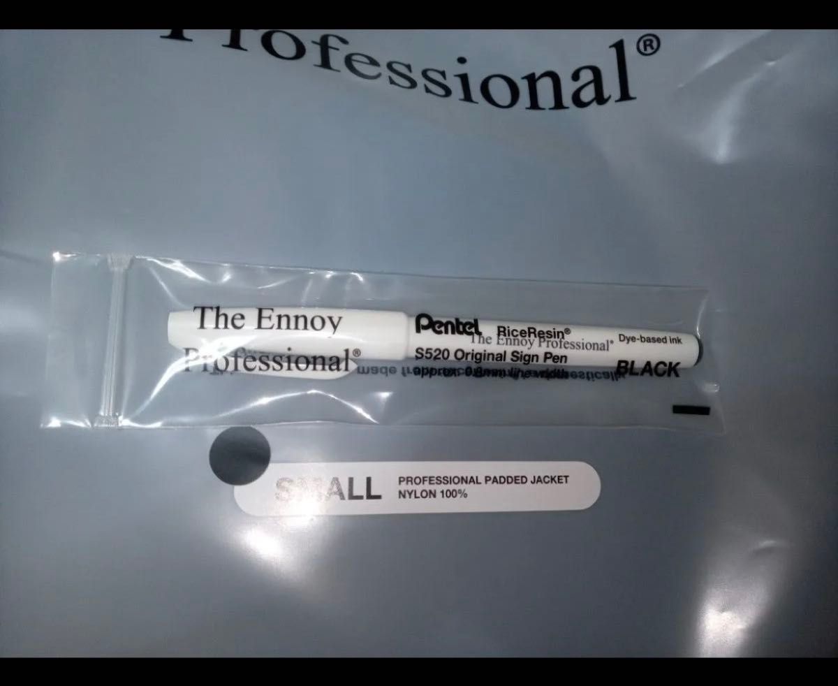 ENNOY Professional Padded Setup エンノイ パデッド ENNOY Professional Padded Setup エンノイ パデッド