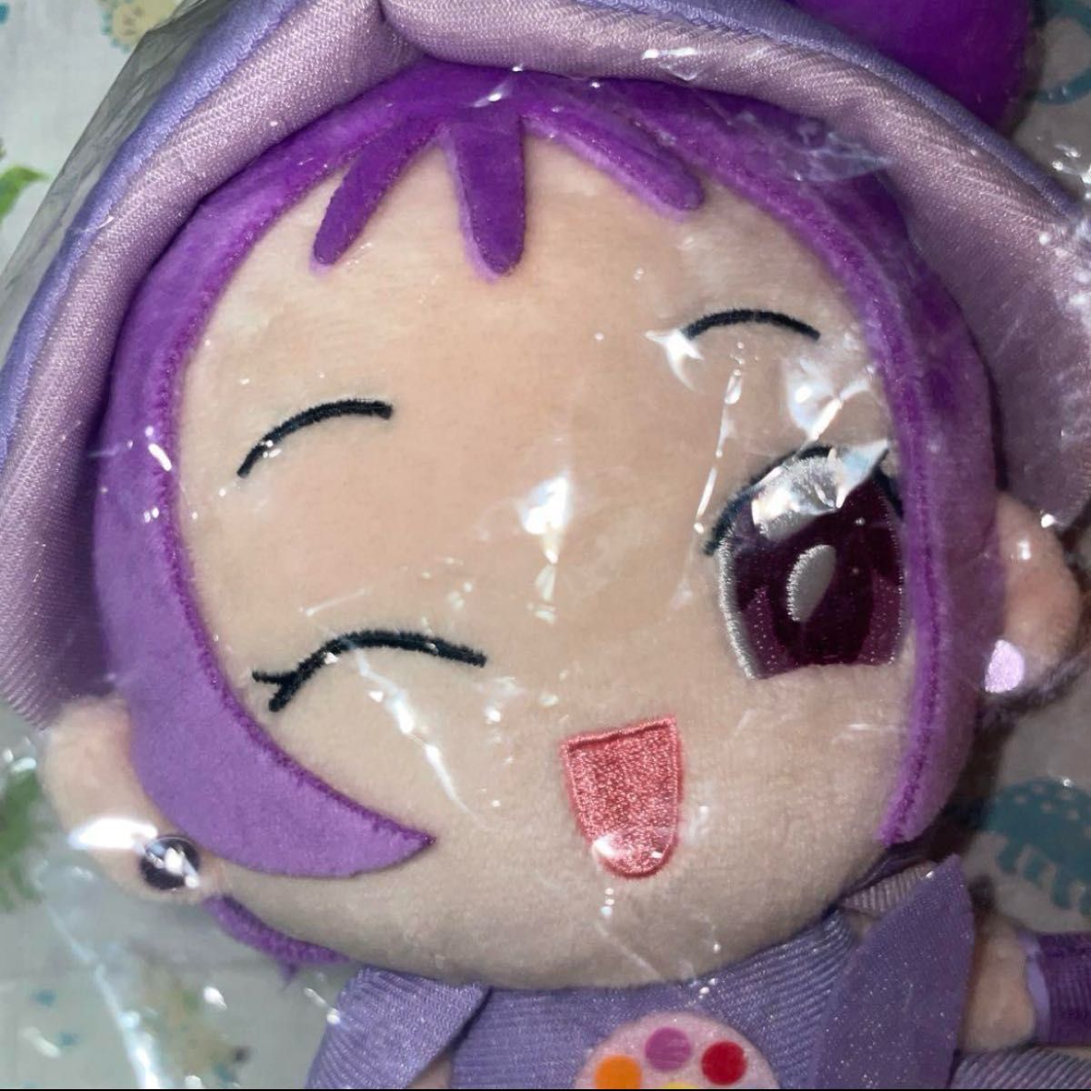 おジャ魔女どれみ 瀬川おんぷ ぬい ぬいぐるみ どれみ展 おんぷ おジャ魔女どれみ 瀬川おんぷ ぬい ぬいぐるみ どれみ展 おんぷ
