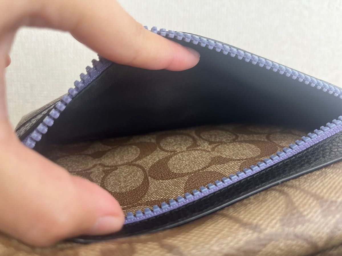 超美品 COACH コーチ リュックサック GUANG YU グワンユー 超美品 COACH コーチ リュックサック GUANG YU グワンユー