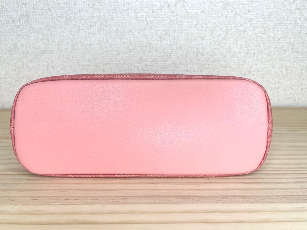 タグ付き未使用 COACH コーチ がま口 ショルダーバッグ 鞄 タグ付き未使用 COACH コーチ がま口 ショルダーバッグ 鞄