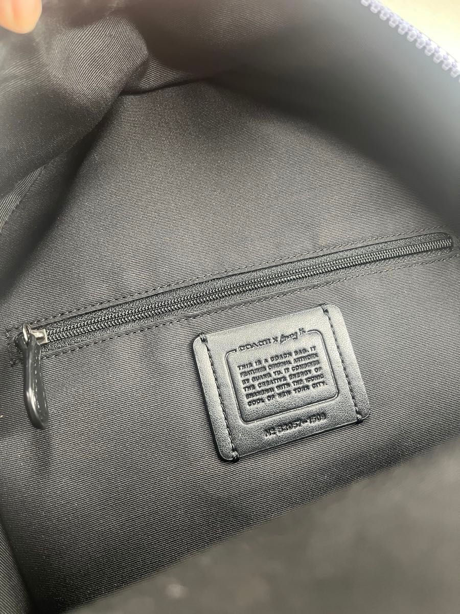 超美品 COACH コーチ リュックサック GUANG YU グワンユー 超美品 COACH コーチ リュックサック GUANG YU グワンユー