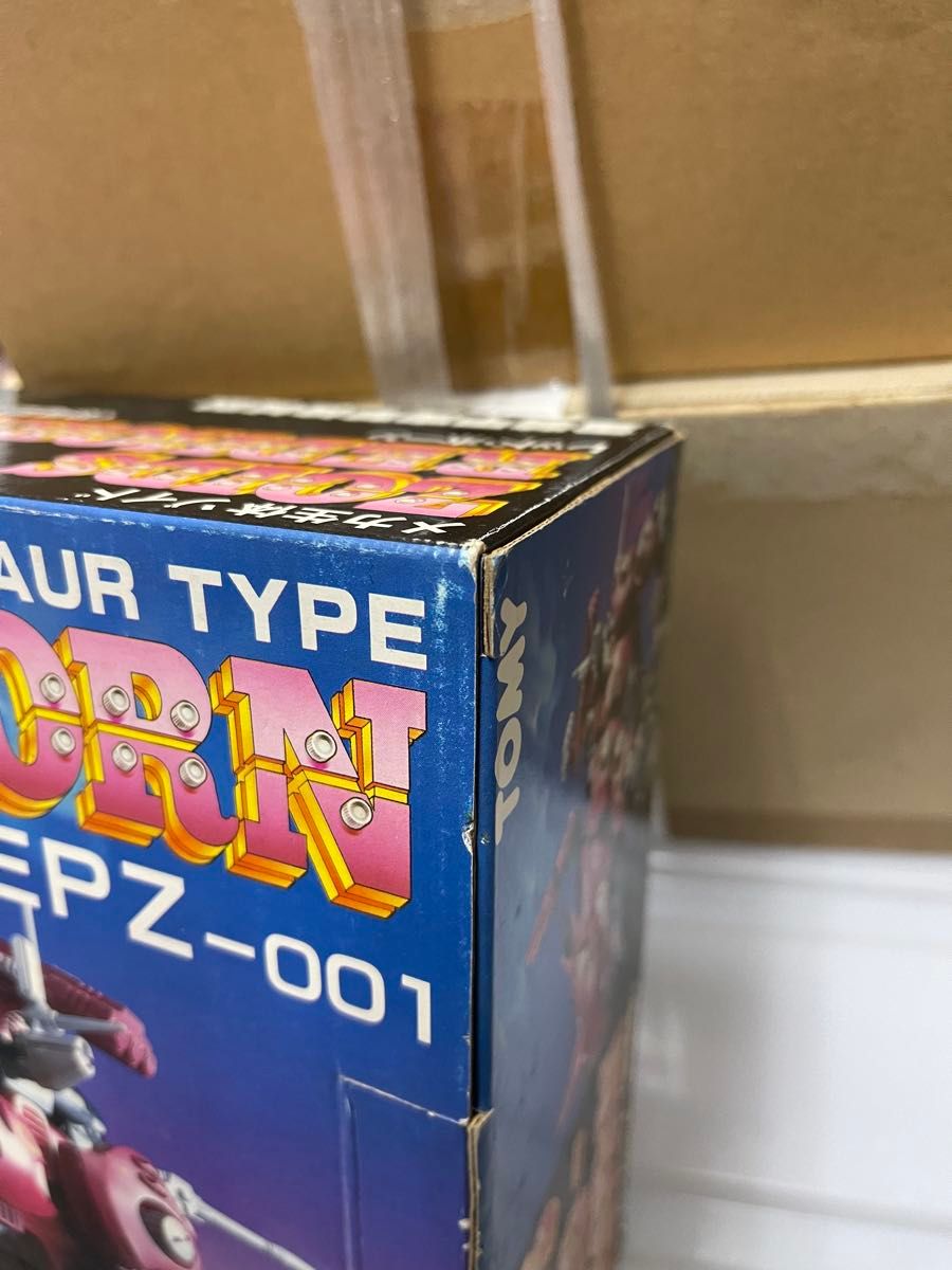 メカ生体ゾイド レッドホーン 旧ゾイド ZOIDS RED HORN 未組立 メカ生体ゾイド レッドホーン 旧ゾイド ZOIDS RED HORN 未組立
