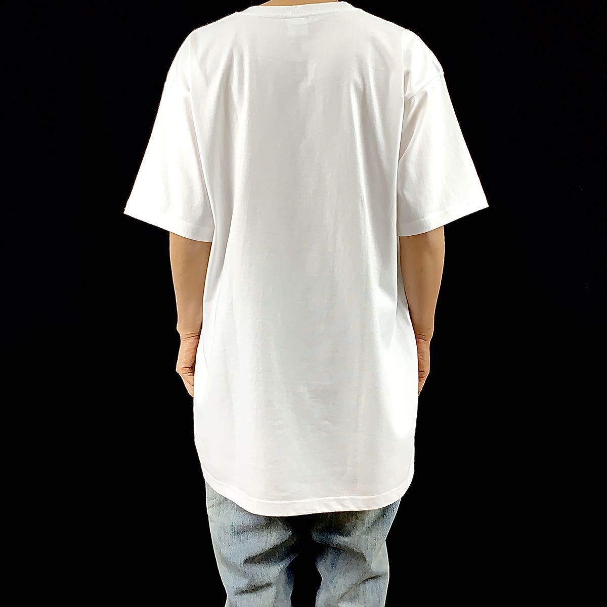 新品 大きい オーバーサイズ XXL 3XL 4XL 5XL 対応 ブロンディ デボラハリー セクシー ビキニ 水着 ビッグ Tシャツ 黒 ロンT パーカー 可能_画像4