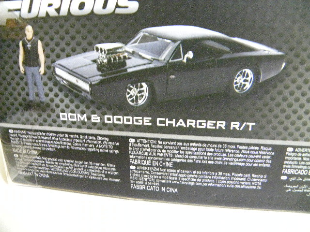 FAST&FURIOUS WILD SPEED BRIAN&TOYOTA SUPRA METALS DIECAST_画像8