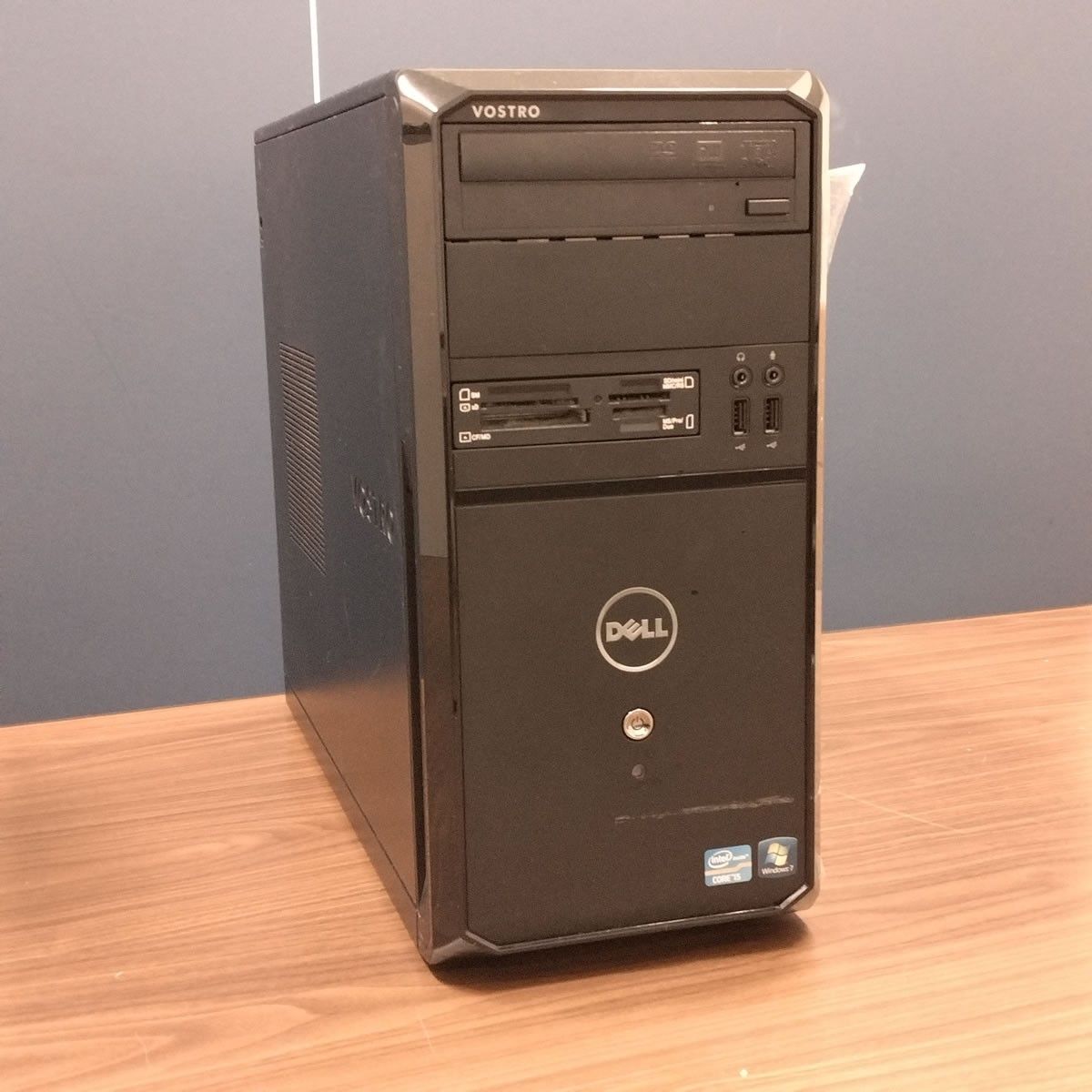 2台セット DELL Vostro 270 ミニタワー Core i5-3470 3 20GHz 2台セット DELL Vostro 270 ミニタワー Core i5-3470 3 20GHz