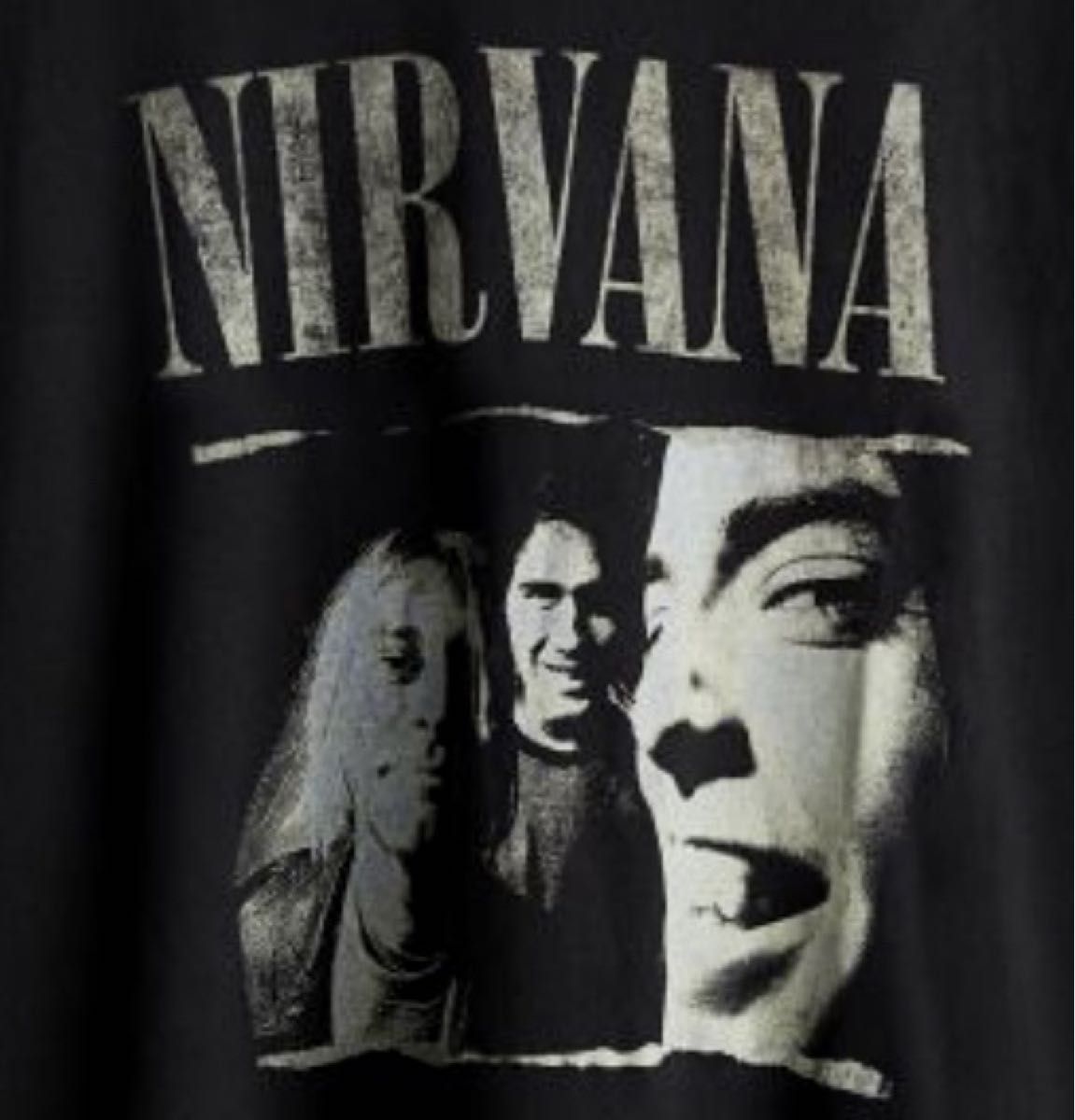 新品 H&M × NIRVANA ニルヴァーナ バンドTシャツ XL|Yahoo 新品 H&M × NIRVANA ニルヴァーナ バンドTシャツ XL|Yahoo