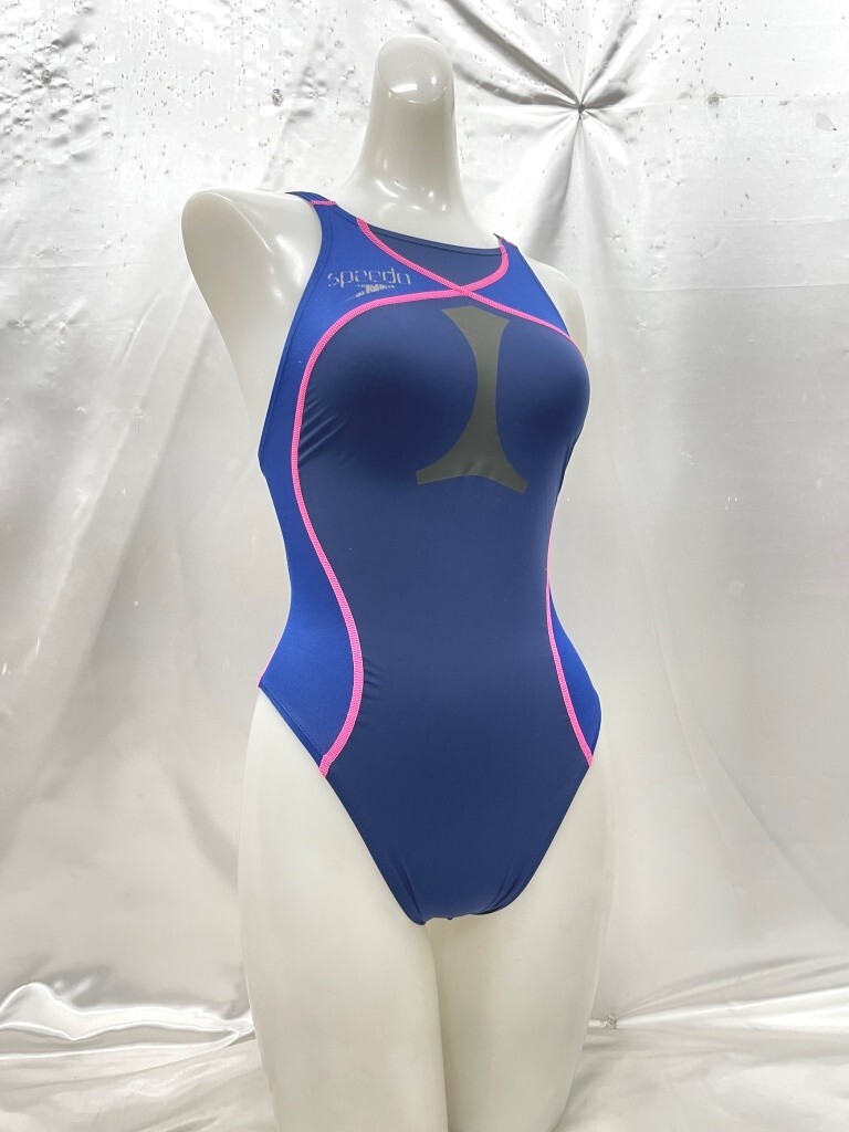 人気ブランドを SPEEDO 配送☆ ☆定形外 r1_9582m スピード 競泳水着 ハイレグ ワンピース
