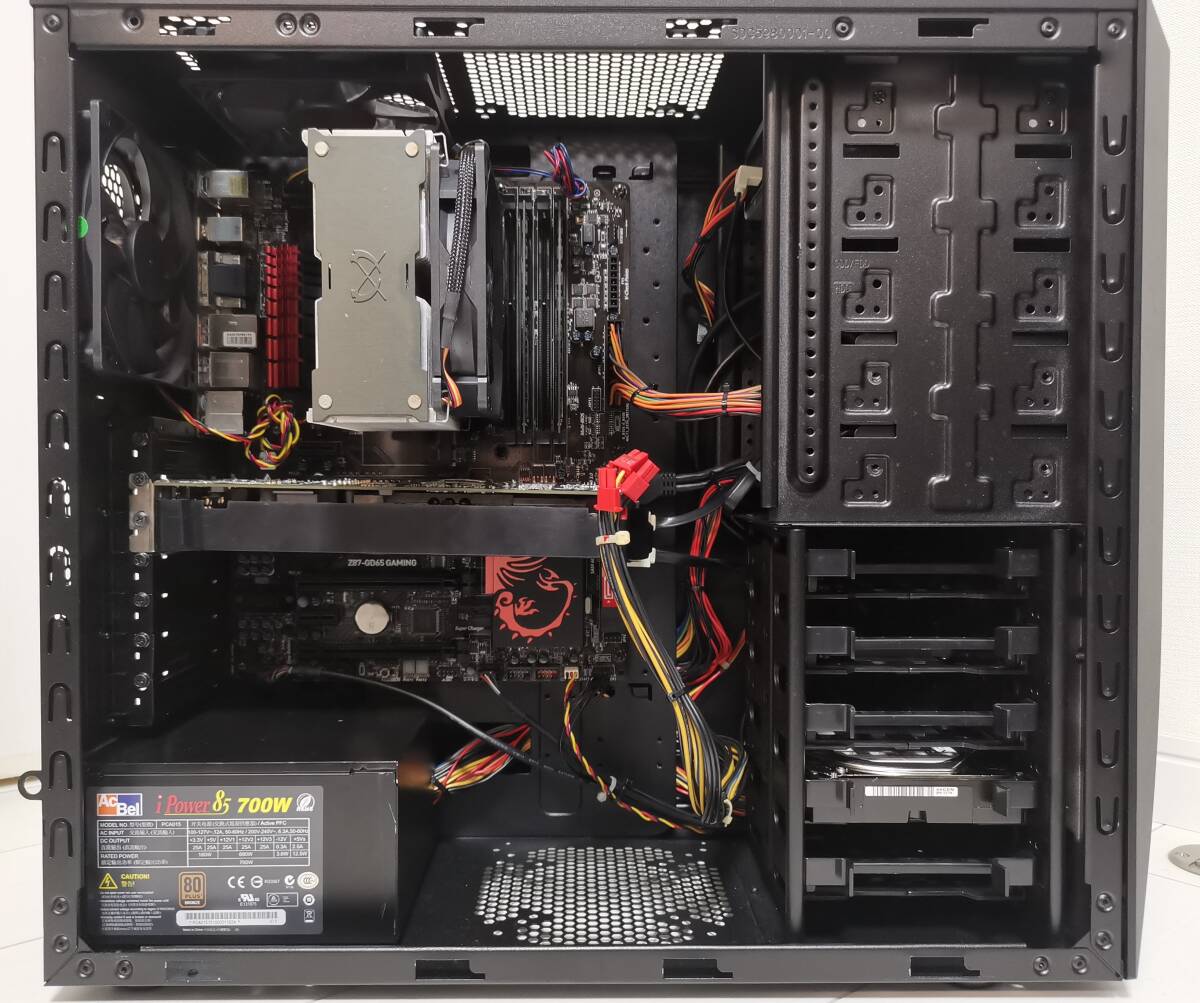 Win11 office core i7 メモリ16G 高速SSD 1TB GTX1060 HDD2T 強力万能ゲーミングPC 無線 4K 4画面 高効率電源 勉強 事務 スト6 AC6(デスクトップ)|売買されたオークション情報、Yahoo!オークション(旧ヤフオク!) の商品情報をアーカイブ公開 - オークファン(aucfan.com) Win11 office core i7 メモリ16G 高速SSD 1TB GTX1060 HDD2T 強力万能ゲーミングPC 無線 4K 4画面 高効率電源 勉強 事務 スト6 AC6(デスクトップ)|売買されたオークション情報、Yahoo!オークション(旧ヤフオク!) の商品情報をアーカイブ公開 - オークファン(aucfan.com)