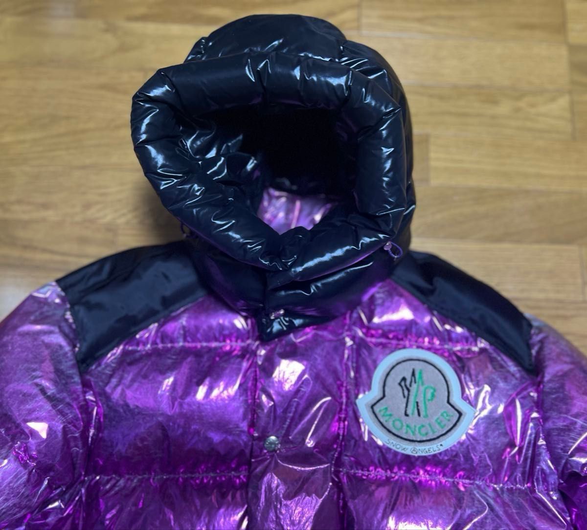 最終値引 19AW MONCLER × Palm Angels TIM GIUBBOTTO パーム 最終値引 19AW MONCLER × Palm Angels TIM GIUBBOTTO パーム
