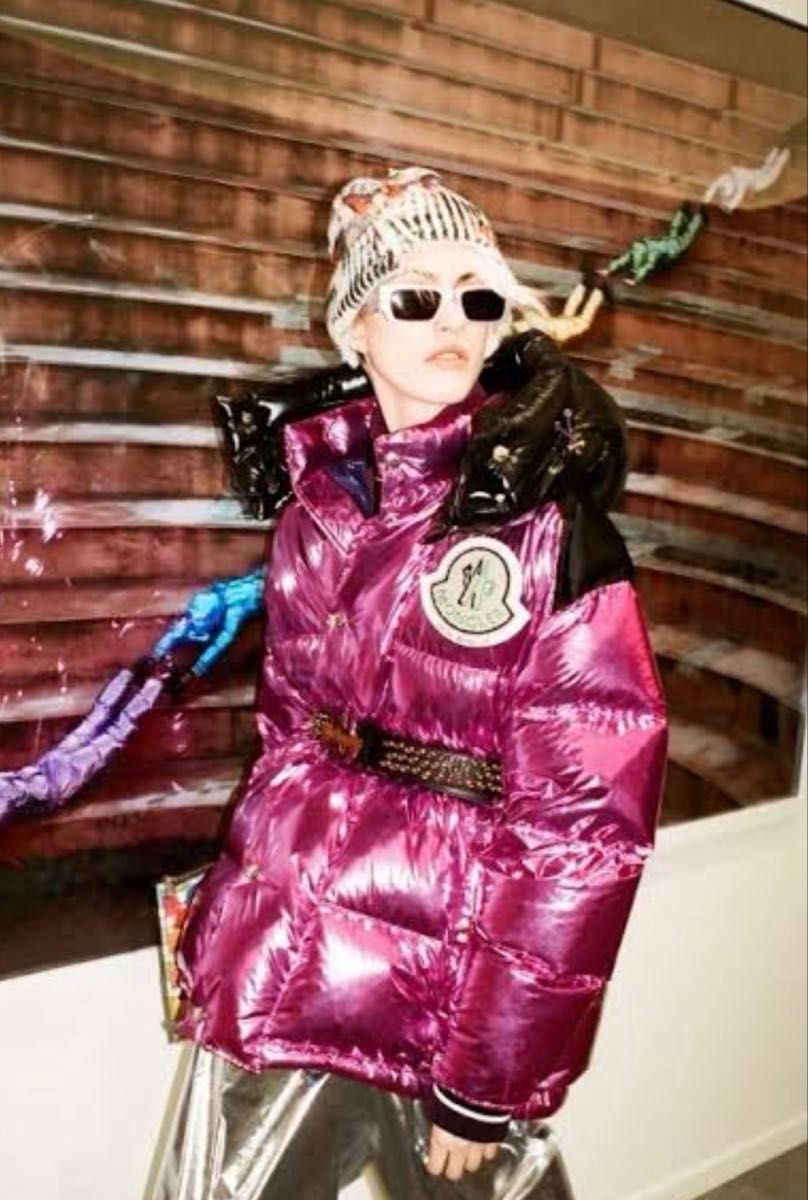最終値引 19AW MONCLER × Palm Angels TIM GIUBBOTTO パーム 最終値引 19AW MONCLER × Palm Angels TIM GIUBBOTTO パーム