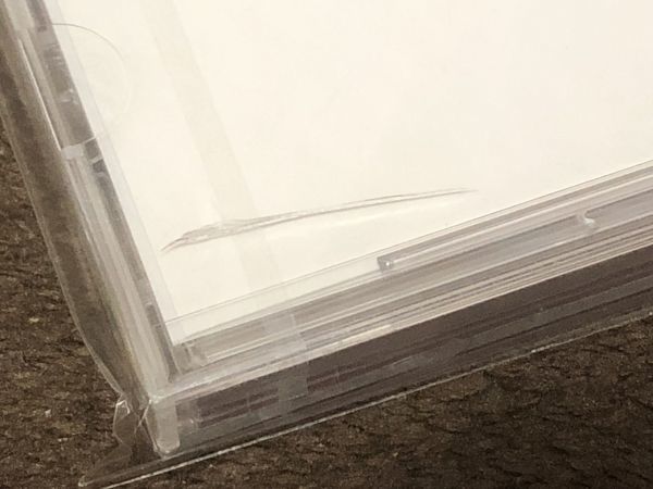ヤフオク 未開封 Cd すこっぷ 嘘つきの世界 Noh 0005