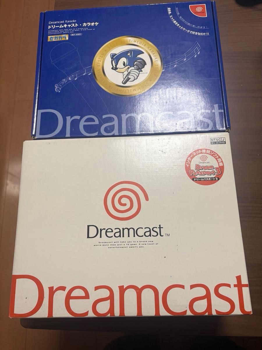 激レア 未使用品 セガカラ@ホーム ドリームキャスト本体 激レア 未使用品 セガカラ@ホーム ドリームキャスト本体