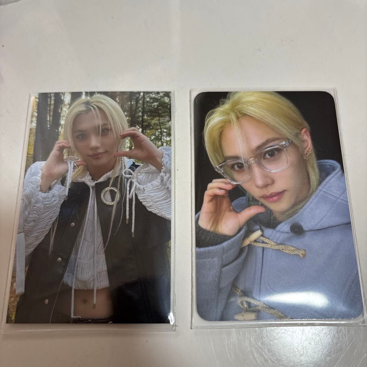straykids スキズ 合hop hmvラキドロA withmuu トレカ straykids スキズ 合hop hmvラキドロA withmuu トレカ