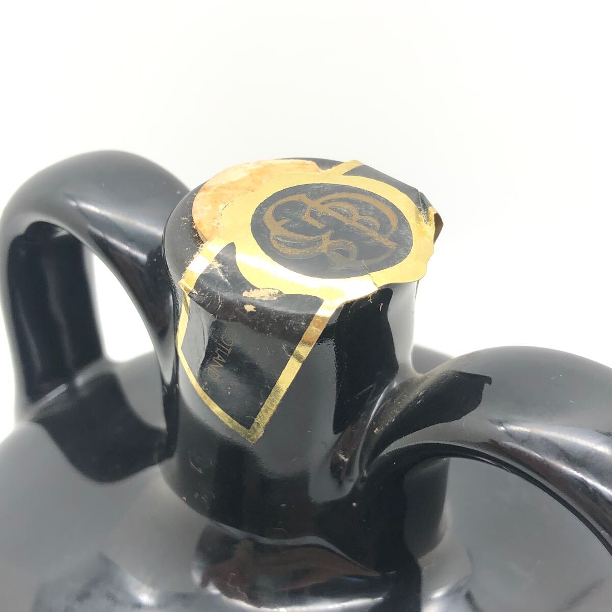 未開栓】 Ballantines バランタイン ベリーオールド 17年 陶器 未開栓】 Ballantines バランタイン ベリーオールド 17年 陶器