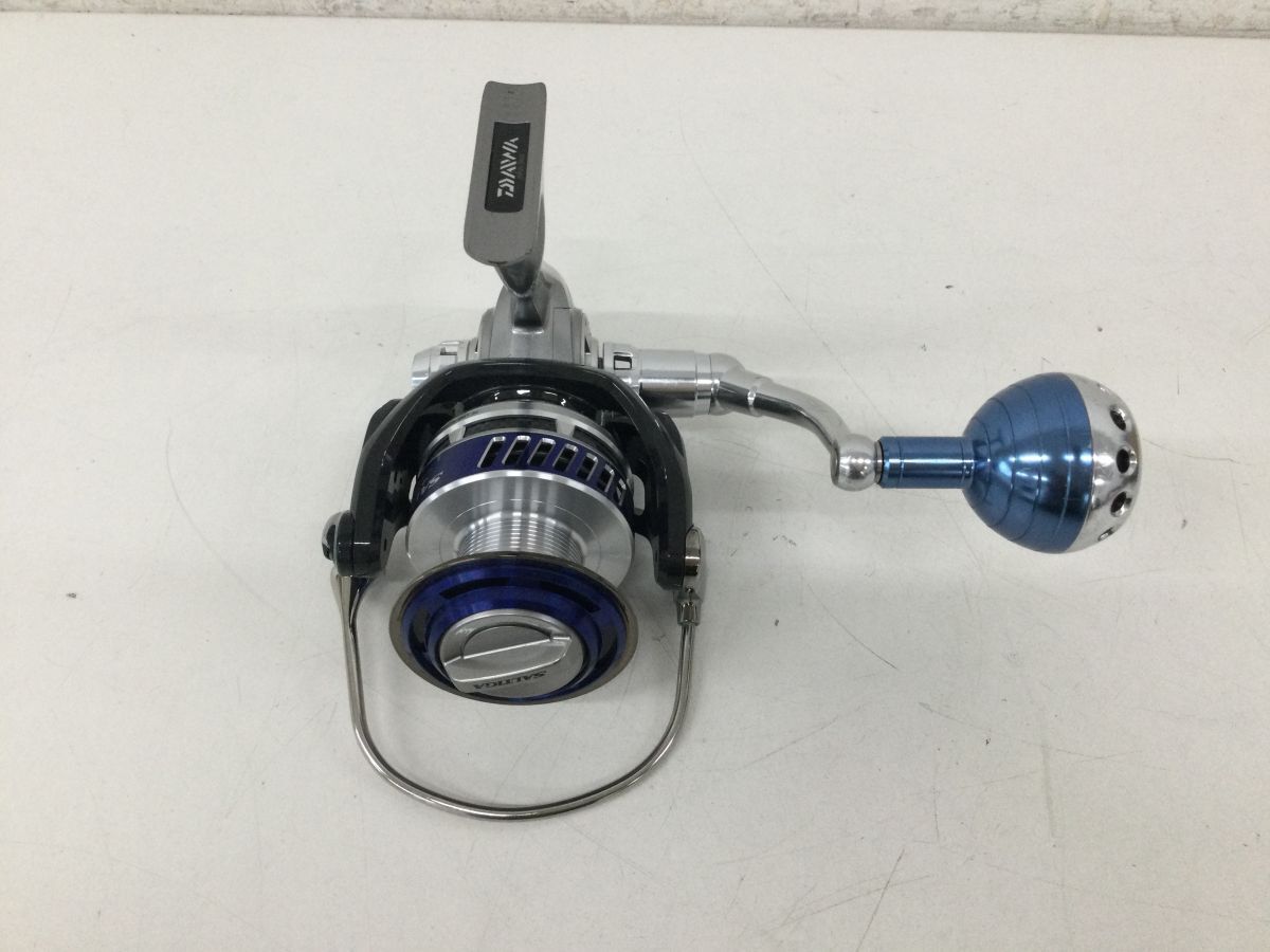 即納!最大半額! ソルティガ SALTIGA ダイワ ●営KZ493-80【AcungJpn】DAIWA 4500H 釣り具 フィッシング Hi-SPEED5.7:1 スピニングリール ダイワ