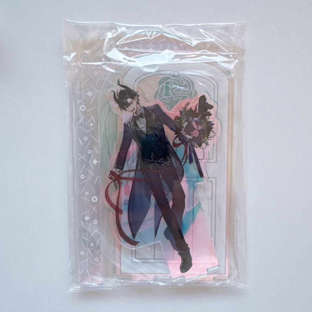 にじさんじEN ジューンブライド2023 アクリルスタンド レン・ゾット