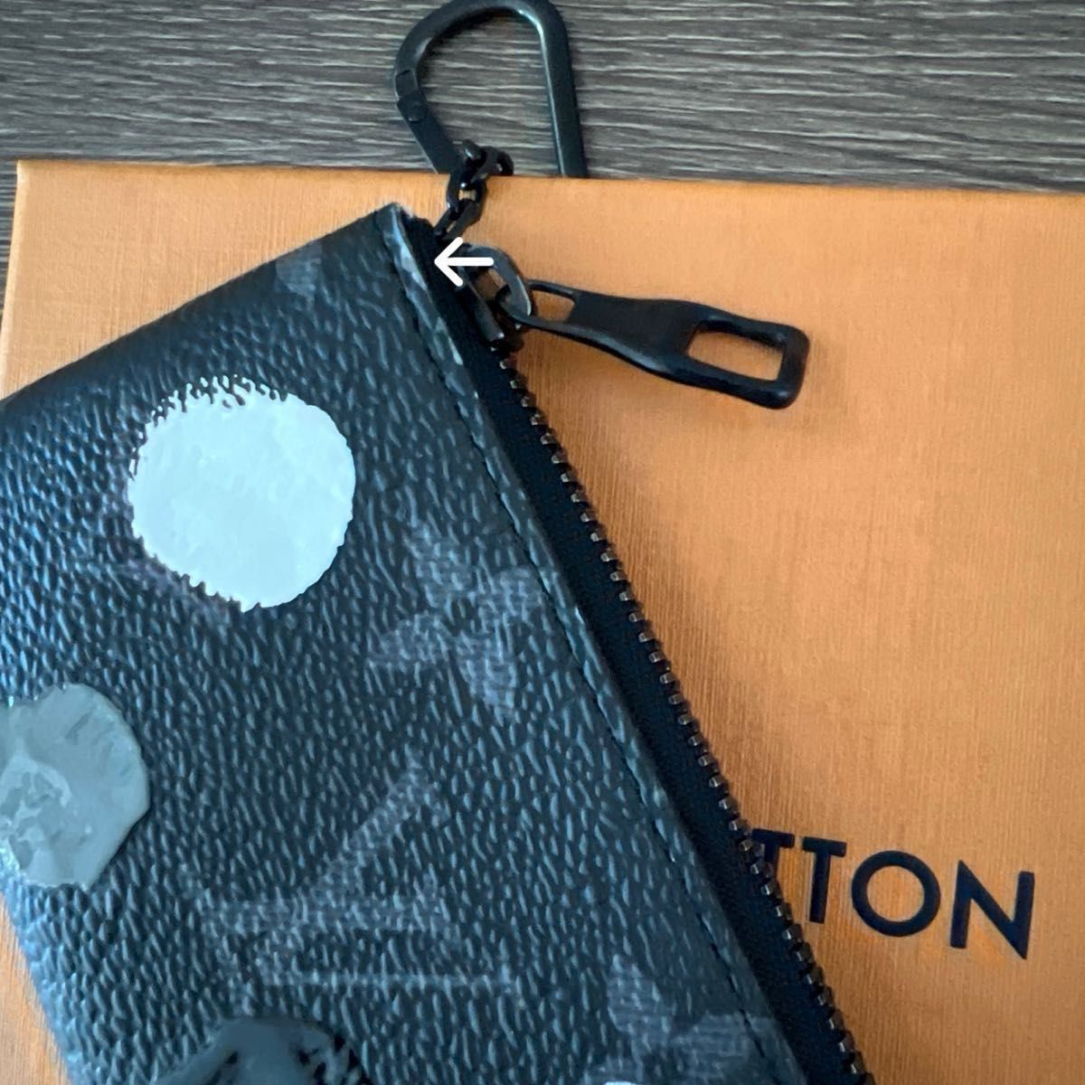 LOUIS VUITTON 草間彌生 コインケース キーポーチ ルイヴィトン LOUIS VUITTON 草間彌生 コインケース キーポーチ ルイヴィトン
