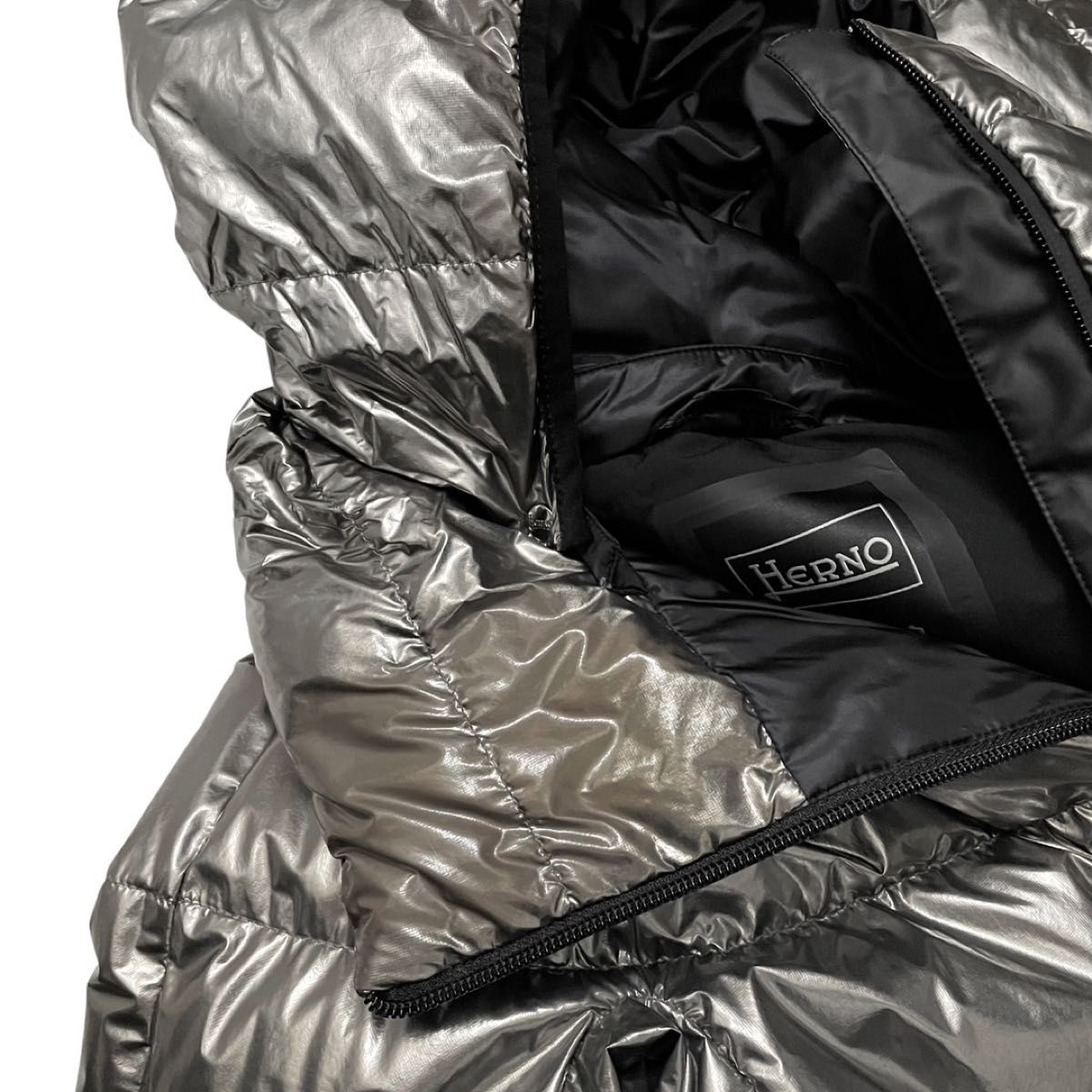 HERNO Puffer Down Jacket ヘルノ パファー ダウン ジャケット HERNO Puffer Down Jacket ヘルノ パファー ダウン ジャケット