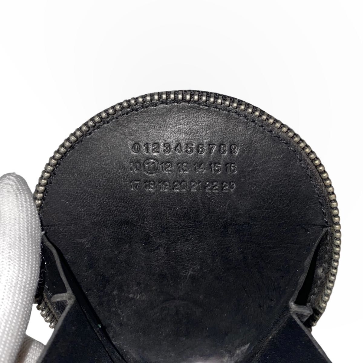 Maison Martin Margiela メゾン マルタン マルジェラ レザー Maison Martin Margiela メゾン マルタン マルジェラ レザー